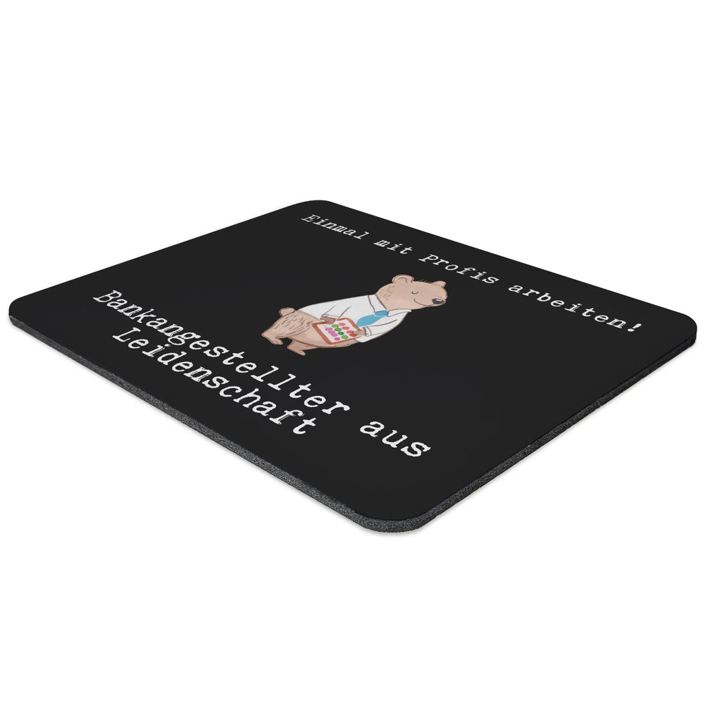 Mauspad Bankangestellter aus Leidenschaft Mousepad, Computer zubehör, Büroausstattung, PC Zubehör, Arbeitszimmer, Mauspad, Einzigartiges Mauspad, Designer Mauspad, Mausunterlage, Mauspad Büro, Beruf, Ausbildung, Jubiläum, Abschied, Rente, Kollege, Kollegin, Geschenk, Schenken, Arbeitskollege, Mitarbeiter, Firma, Danke, Dankeschön, Bankangestellter, Bankfachmann, Bänker, Bankberater