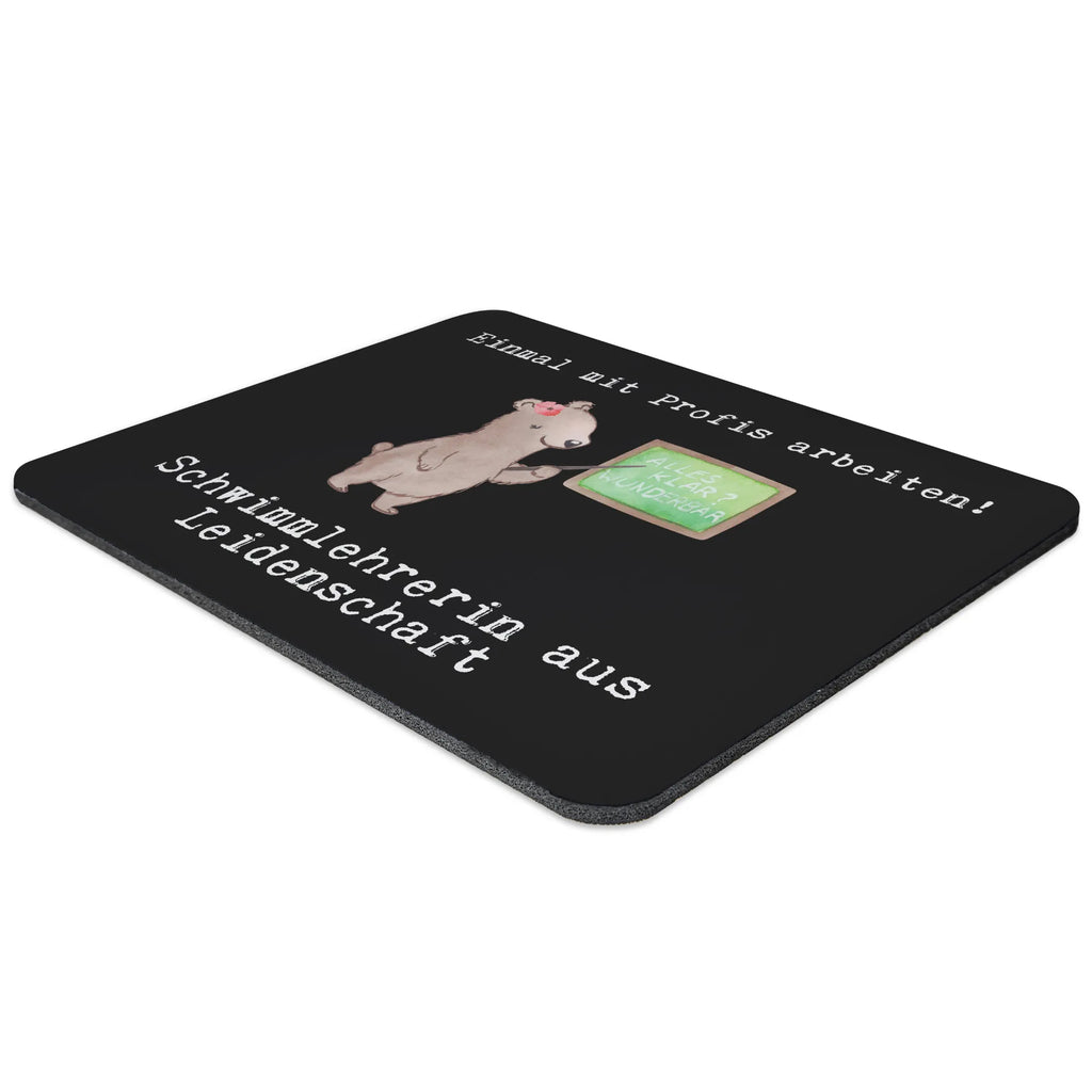 Mauspad Schwimmlehrerin aus Leidenschaft Mousepad, Computer zubehör, Büroausstattung, PC Zubehör, Arbeitszimmer, Mauspad, Einzigartiges Mauspad, Designer Mauspad, Mausunterlage, Mauspad Büro, Beruf, Ausbildung, Jubiläum, Abschied, Rente, Kollege, Kollegin, Geschenk, Schenken, Arbeitskollege, Mitarbeiter, Firma, Danke, Dankeschön, Schwimmlehrerin, Schwimmbad, Schwimmschule, Schwimmverein