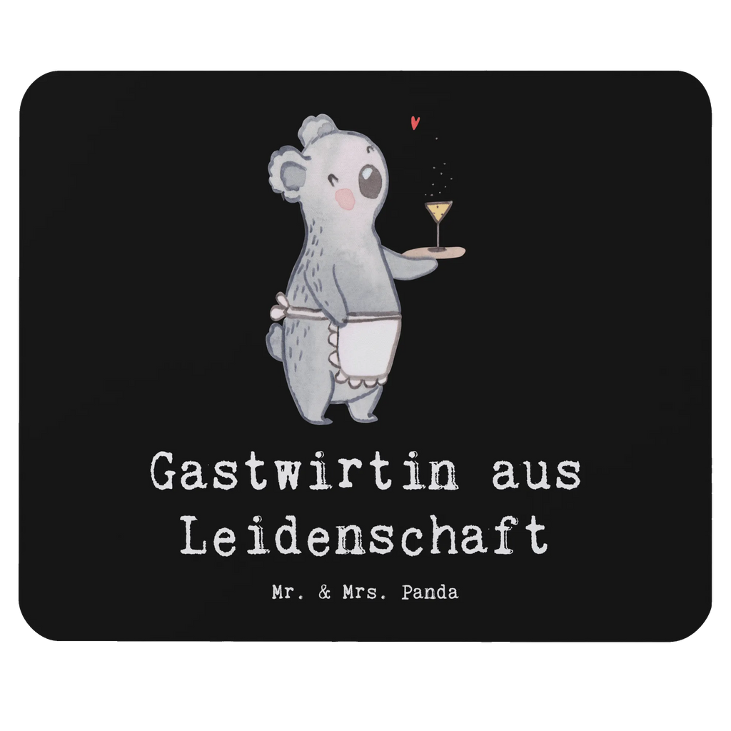 Mauspad Gastwirtin aus Leidenschaft Mousepad, Computer zubehör, Büroausstattung, PC Zubehör, Arbeitszimmer, Mauspad, Einzigartiges Mauspad, Designer Mauspad, Mausunterlage, Mauspad Büro, Beruf, Ausbildung, Jubiläum, Abschied, Rente, Kollege, Kollegin, Geschenk, Schenken, Arbeitskollege, Mitarbeiter, Firma, Danke, Dankeschön, Kneipenwirtin, Gastwirtin, Gaststätte, Kneipe, Eröffnung, Barkeeperin, Rum, Bar