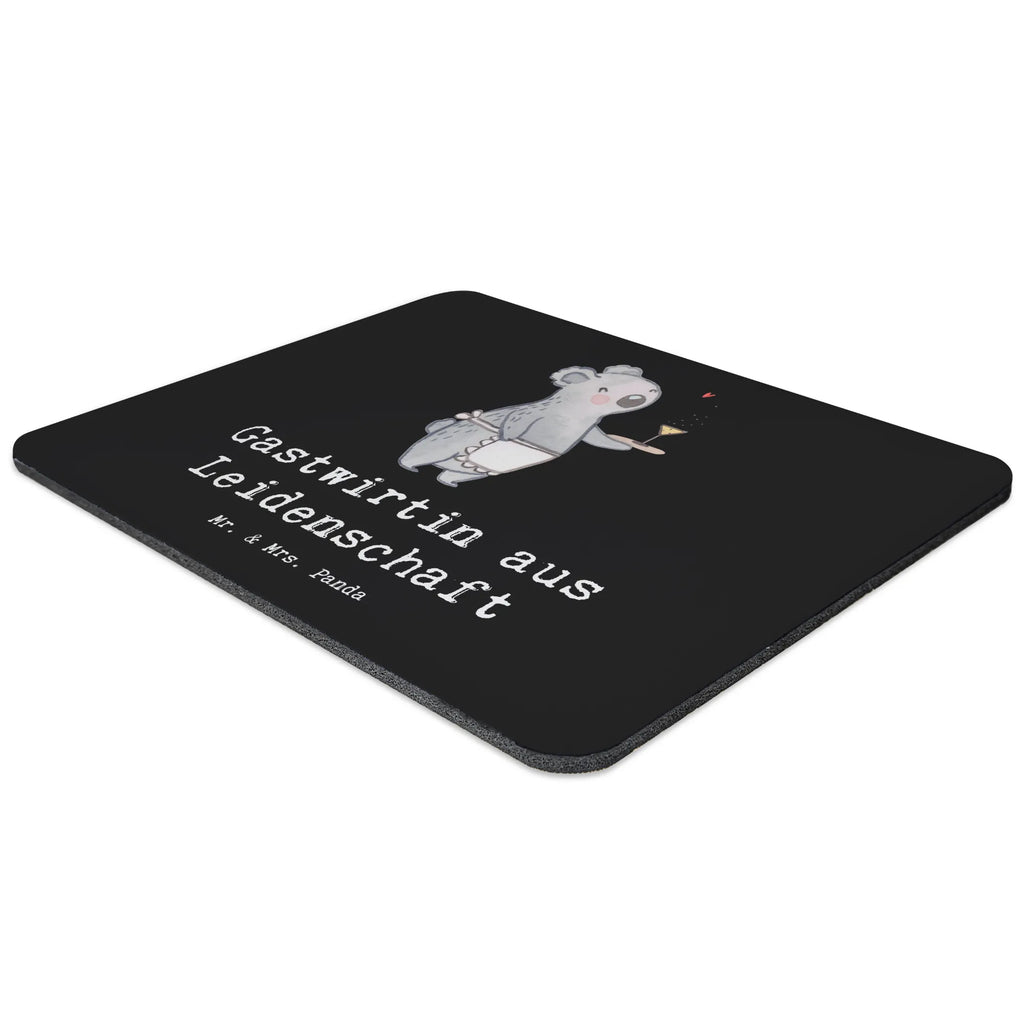 Mauspad Gastwirtin aus Leidenschaft Mousepad, Computer zubehör, Büroausstattung, PC Zubehör, Arbeitszimmer, Mauspad, Einzigartiges Mauspad, Designer Mauspad, Mausunterlage, Mauspad Büro, Beruf, Ausbildung, Jubiläum, Abschied, Rente, Kollege, Kollegin, Geschenk, Schenken, Arbeitskollege, Mitarbeiter, Firma, Danke, Dankeschön, Kneipenwirtin, Gastwirtin, Gaststätte, Kneipe, Eröffnung, Barkeeperin, Rum, Bar