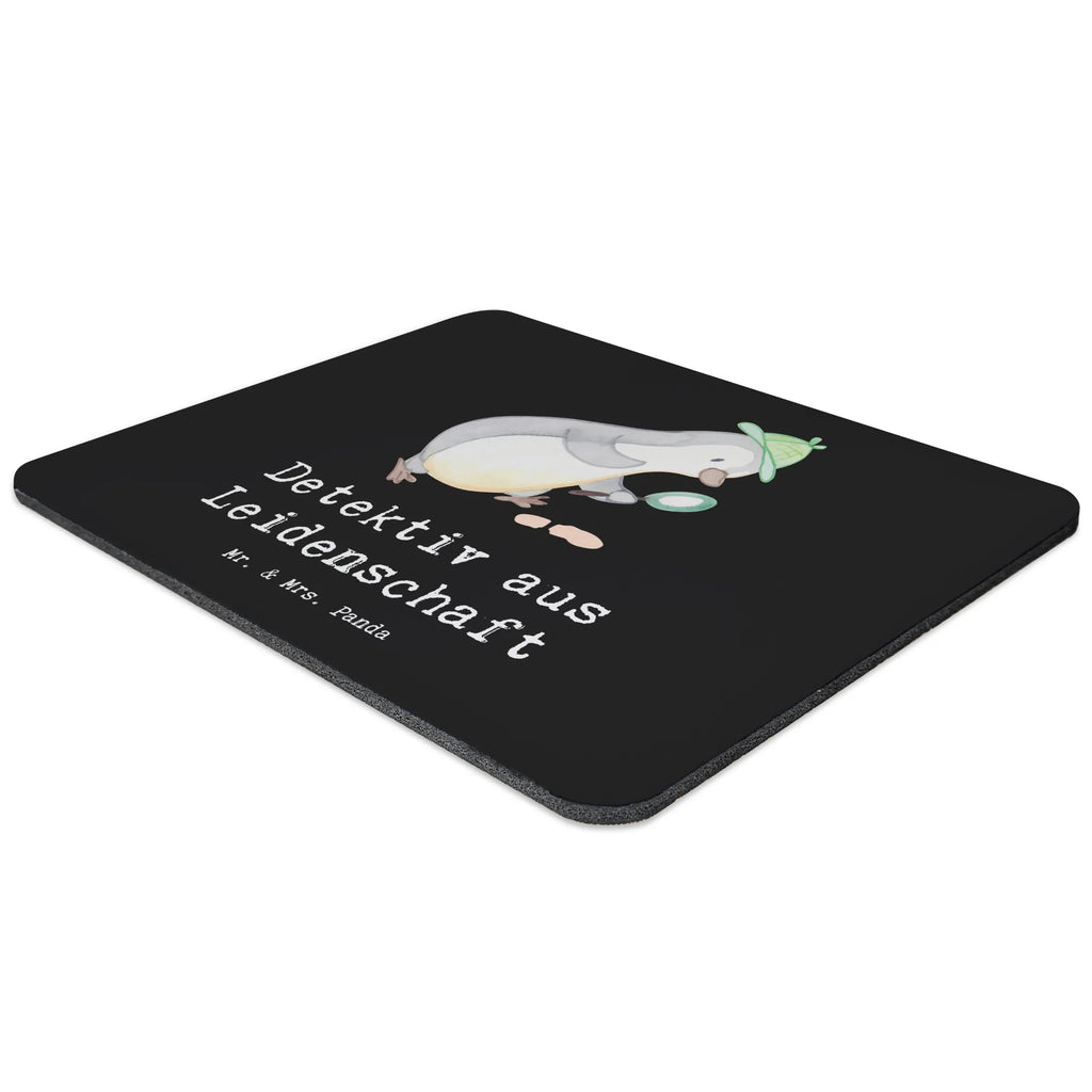 Mauspad Detektiv aus Leidenschaft Mousepad, Computer zubehör, Büroausstattung, PC Zubehör, Arbeitszimmer, Mauspad, Einzigartiges Mauspad, Designer Mauspad, Mausunterlage, Mauspad Büro, Beruf, Ausbildung, Jubiläum, Abschied, Rente, Kollege, Kollegin, Geschenk, Schenken, Arbeitskollege, Mitarbeiter, Firma, Danke, Dankeschön, Detektiv, Ermittler, Agent, Privatdetektei, Berufsdetektiv, Wirtschaftsdetektei, Detektivausbildung, Spurensuche