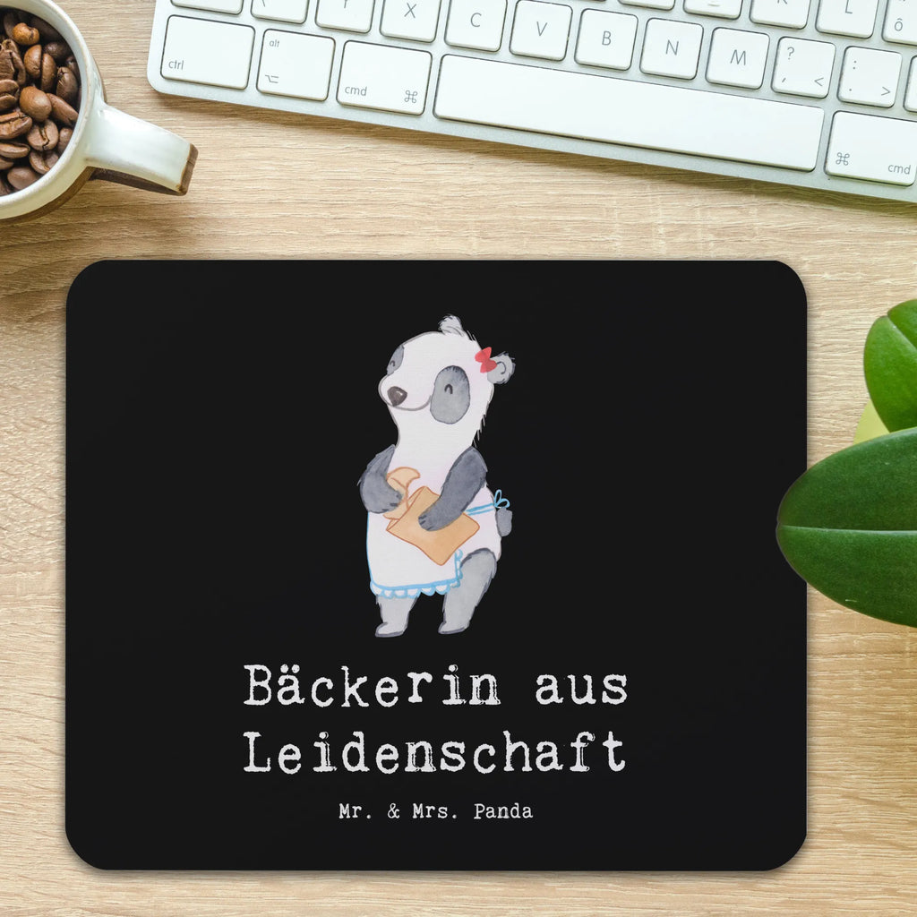 Mauspad Bäckerin aus Leidenschaft Mousepad, Computer zubehör, Büroausstattung, PC Zubehör, Arbeitszimmer, Mauspad, Einzigartiges Mauspad, Designer Mauspad, Mausunterlage, Mauspad Büro, Beruf, Ausbildung, Jubiläum, Abschied, Rente, Kollege, Kollegin, Geschenk, Schenken, Arbeitskollege, Mitarbeiter, Firma, Danke, Dankeschön, Bäckerin, Konditorin, Brotbäckerin, Bäckerei, Backstube, Bäckerladen, Brotmanufaktur