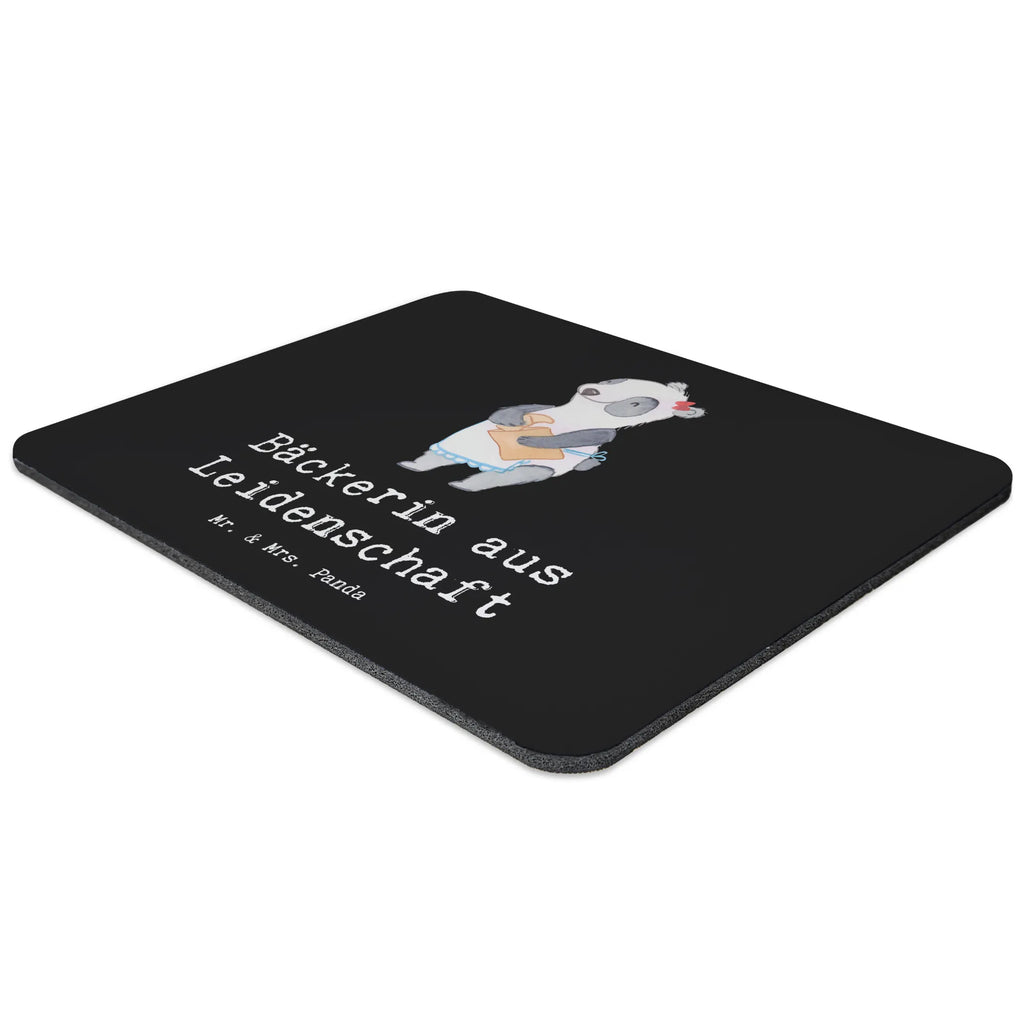 Mauspad Bäckerin aus Leidenschaft Mousepad, Computer zubehör, Büroausstattung, PC Zubehör, Arbeitszimmer, Mauspad, Einzigartiges Mauspad, Designer Mauspad, Mausunterlage, Mauspad Büro, Beruf, Ausbildung, Jubiläum, Abschied, Rente, Kollege, Kollegin, Geschenk, Schenken, Arbeitskollege, Mitarbeiter, Firma, Danke, Dankeschön, Bäckerin, Konditorin, Brotbäckerin, Bäckerei, Backstube, Bäckerladen, Brotmanufaktur