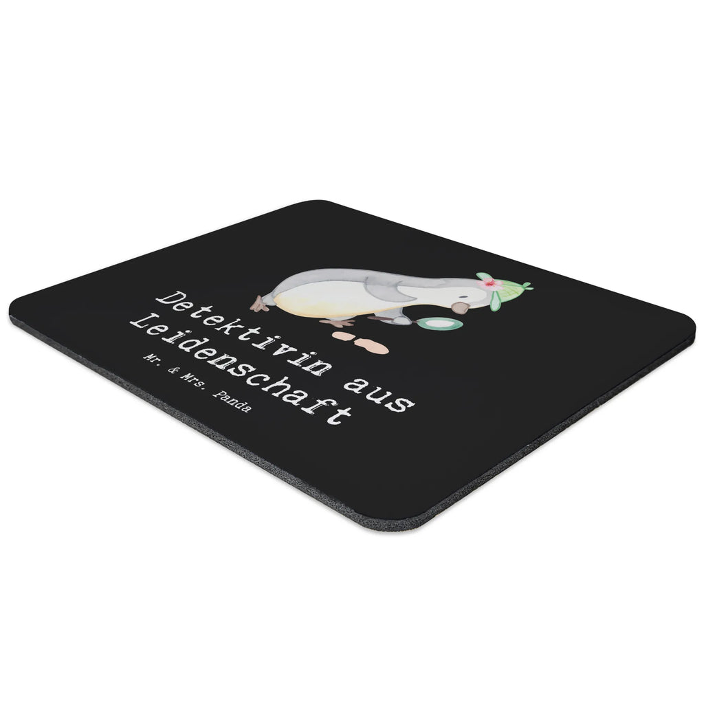 Mauspad Detektivin aus Leidenschaft Mousepad, Computer zubehör, Büroausstattung, PC Zubehör, Arbeitszimmer, Mauspad, Einzigartiges Mauspad, Designer Mauspad, Mausunterlage, Mauspad Büro, Beruf, Ausbildung, Jubiläum, Abschied, Rente, Kollege, Kollegin, Geschenk, Schenken, Arbeitskollege, Mitarbeiter, Firma, Danke, Dankeschön, Detektivin, Ermittlerin, Agentin, Privatdetektei, Berufsdetektivin, Wirtschaftsdetektei, Detektivausbildung, Spurensuche