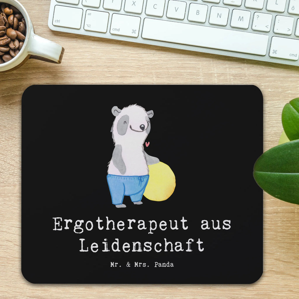 Mauspad Ergotherapeut aus Leidenschaft Mousepad, Computer zubehör, Büroausstattung, PC Zubehör, Arbeitszimmer, Mauspad, Einzigartiges Mauspad, Designer Mauspad, Mausunterlage, Mauspad Büro, Beruf, Ausbildung, Jubiläum, Abschied, Rente, Kollege, Kollegin, Geschenk, Schenken, Arbeitskollege, Mitarbeiter, Firma, Danke, Dankeschön, Ergotherapeut, Ergotherapie