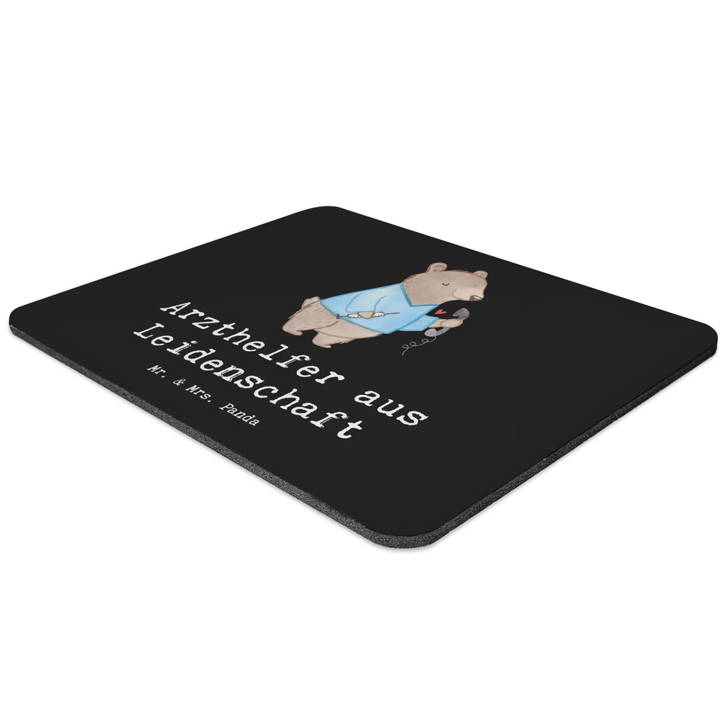 Mauspad Arzthelfer aus Leidenschaft Mousepad, Computer zubehör, Büroausstattung, PC Zubehör, Arbeitszimmer, Mauspad, Einzigartiges Mauspad, Designer Mauspad, Mausunterlage, Mauspad Büro, Beruf, Ausbildung, Jubiläum, Abschied, Rente, Kollege, Kollegin, Geschenk, Schenken, Arbeitskollege, Mitarbeiter, Firma, Danke, Dankeschön, Arzthelfer, Medizinischer Fachangestellter