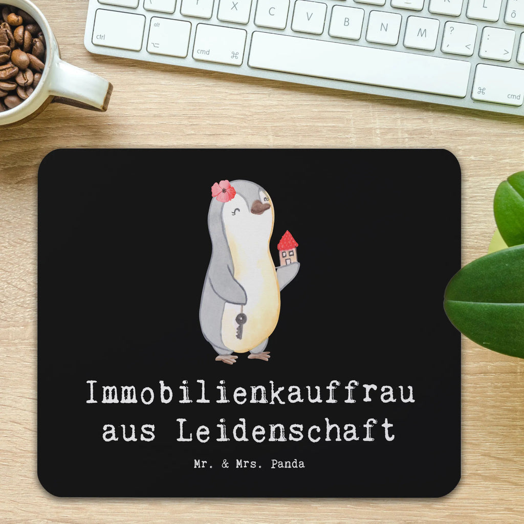 Mauspad Immobilienkauffrau aus Leidenschaft Mousepad, Computer zubehör, Büroausstattung, PC Zubehör, Arbeitszimmer, Mauspad, Einzigartiges Mauspad, Designer Mauspad, Mausunterlage, Mauspad Büro, Beruf, Ausbildung, Jubiläum, Abschied, Rente, Kollege, Kollegin, Geschenk, Schenken, Arbeitskollege, Mitarbeiter, Firma, Danke, Dankeschön, Immobilienmaklerin, Immobilienhändlerin, Immobilienkauffrau, Immobilienbüro