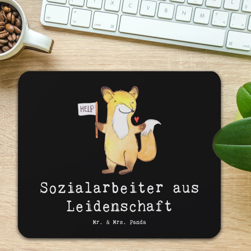 Mauspad Sozialarbeiter aus Leidenschaft Mousepad, Computer zubehör, Büroausstattung, PC Zubehör, Arbeitszimmer, Mauspad, Einzigartiges Mauspad, Designer Mauspad, Mausunterlage, Mauspad Büro, Beruf, Ausbildung, Jubiläum, Abschied, Rente, Kollege, Kollegin, Geschenk, Schenken, Arbeitskollege, Mitarbeiter, Firma, Danke, Dankeschön