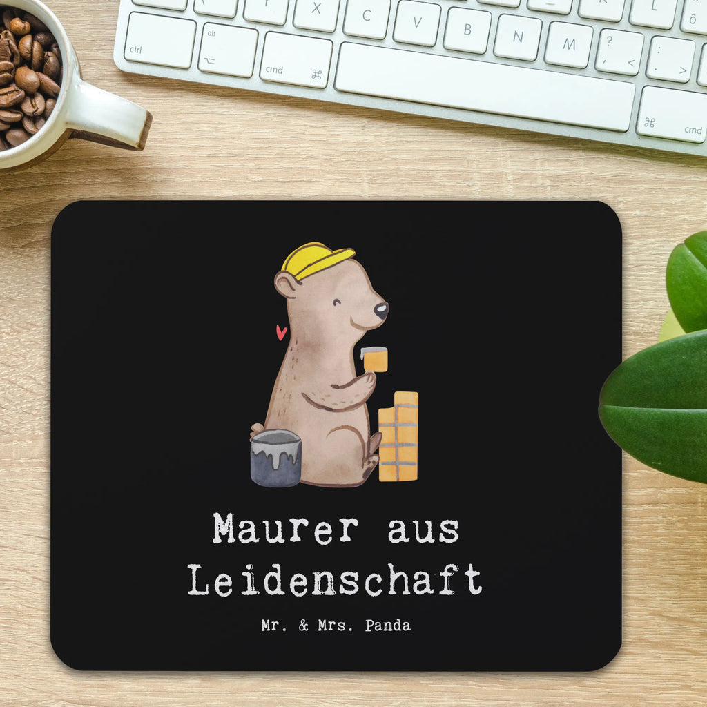 Mauspad Maurer aus Leidenschaft Mousepad, Computer zubehör, Büroausstattung, PC Zubehör, Arbeitszimmer, Mauspad, Einzigartiges Mauspad, Designer Mauspad, Mausunterlage, Mauspad Büro, Beruf, Ausbildung, Jubiläum, Abschied, Rente, Kollege, Kollegin, Geschenk, Schenken, Arbeitskollege, Mitarbeiter, Firma, Danke, Dankeschön, Maurer, Maurermeister, Gesellenprüfung, Handwerker, Maurerbetrieb