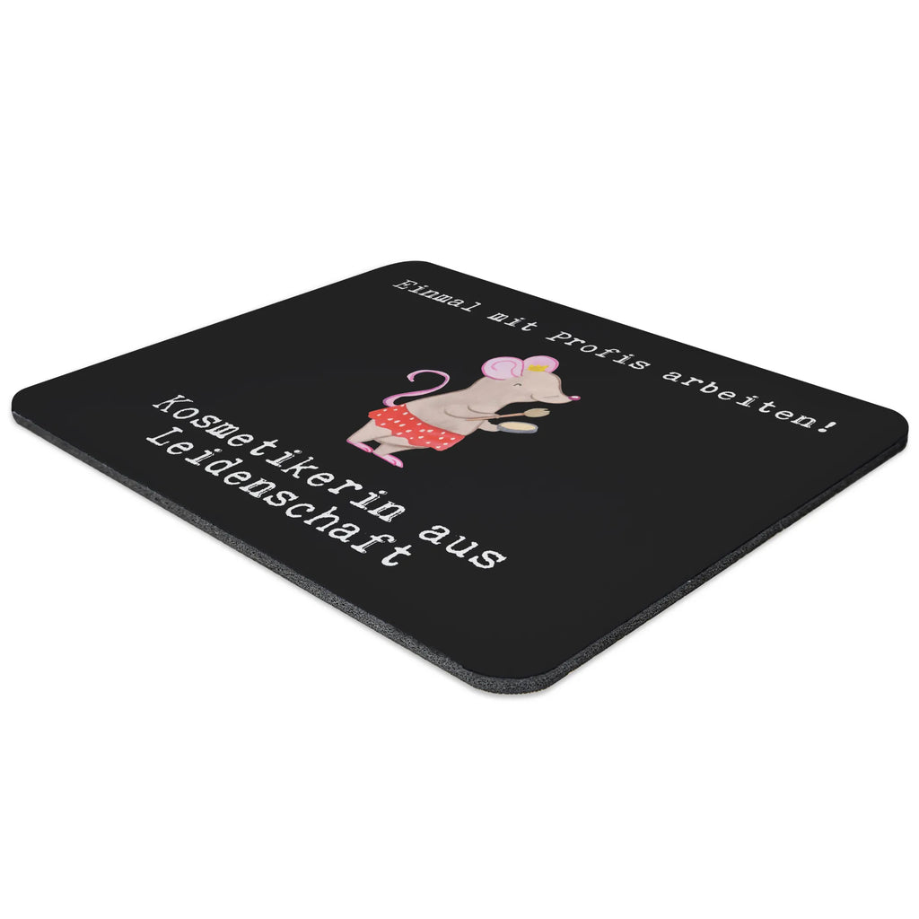 Mauspad Kosmetikerin aus Leidenschaft Mousepad, Computer zubehör, Büroausstattung, PC Zubehör, Arbeitszimmer, Mauspad, Einzigartiges Mauspad, Designer Mauspad, Mausunterlage, Mauspad Büro, Beruf, Ausbildung, Jubiläum, Abschied, Rente, Kollege, Kollegin, Geschenk, Schenken, Arbeitskollege, Mitarbeiter, Firma, Danke, Dankeschön, Kosmetikerin, Make Up Artist, Maskenbildnerin, Visagistin, Beauty Salon, Kosmetikstudio, Eröffnung