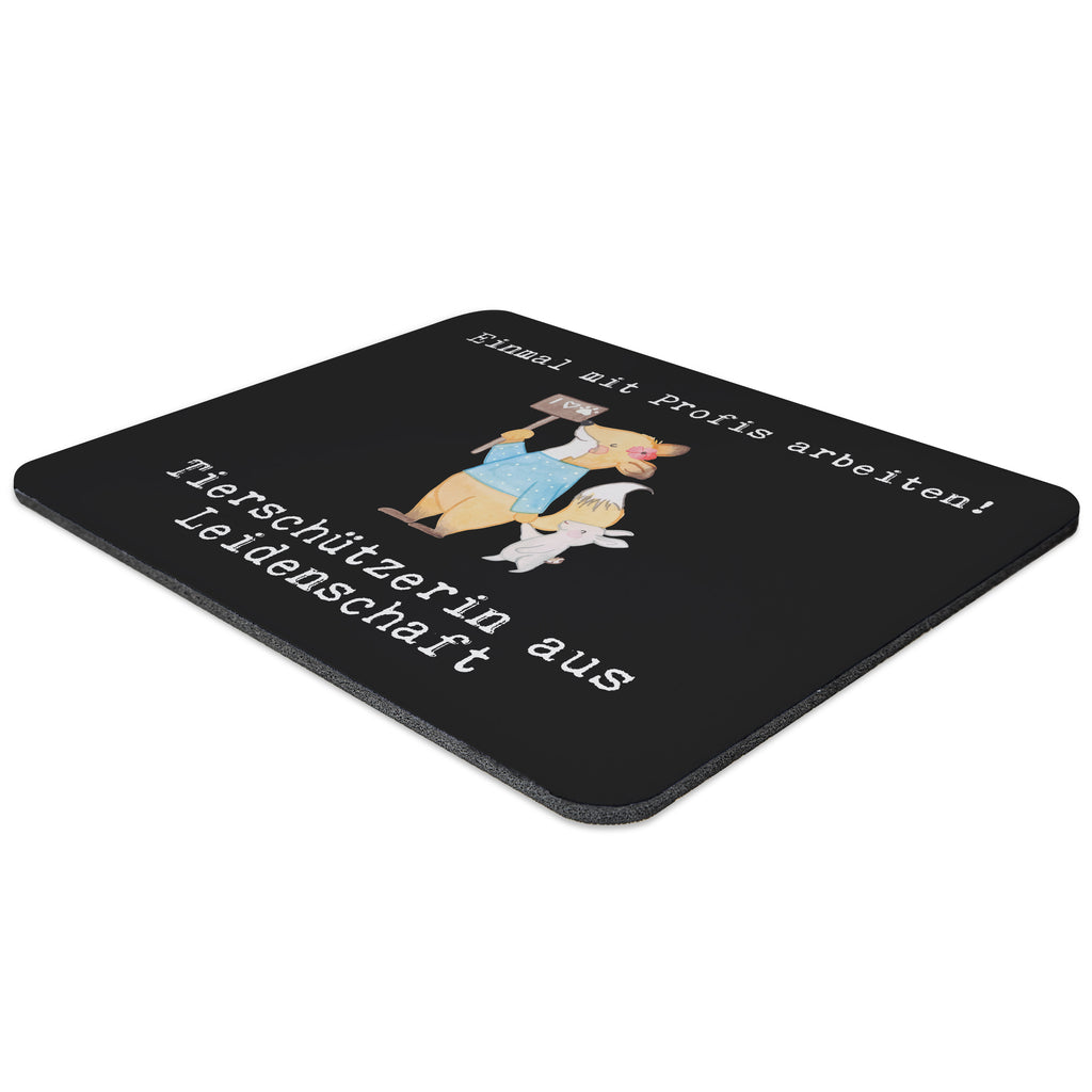 Mauspad Tierschützerin aus Leidenschaft Mousepad, Computer zubehör, Büroausstattung, PC Zubehör, Arbeitszimmer, Mauspad, Einzigartiges Mauspad, Designer Mauspad, Mausunterlage, Mauspad Büro, Beruf, Ausbildung, Jubiläum, Abschied, Rente, Kollege, Kollegin, Geschenk, Schenken, Arbeitskollege, Mitarbeiter, Firma, Danke, Dankeschön