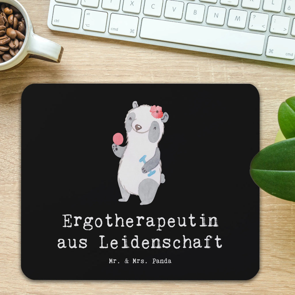 Mauspad Ergotherapeutin aus Leidenschaft Mousepad, Computer zubehör, Büroausstattung, PC Zubehör, Arbeitszimmer, Mauspad, Einzigartiges Mauspad, Designer Mauspad, Mausunterlage, Mauspad Büro, Beruf, Ausbildung, Jubiläum, Abschied, Rente, Kollege, Kollegin, Geschenk, Schenken, Arbeitskollege, Mitarbeiter, Firma, Danke, Dankeschön, Ergotherapeutin, Ergotherapie