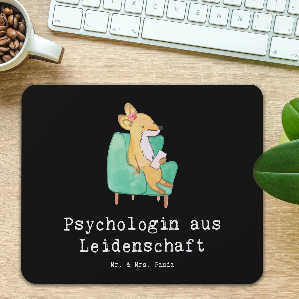 Mauspad Psychologin aus Leidenschaft Mousepad, Computer zubehör, Büroausstattung, PC Zubehör, Arbeitszimmer, Mauspad, Einzigartiges Mauspad, Designer Mauspad, Mausunterlage, Mauspad Büro, Beruf, Ausbildung, Jubiläum, Abschied, Rente, Kollege, Kollegin, Geschenk, Schenken, Arbeitskollege, Mitarbeiter, Firma, Danke, Dankeschön