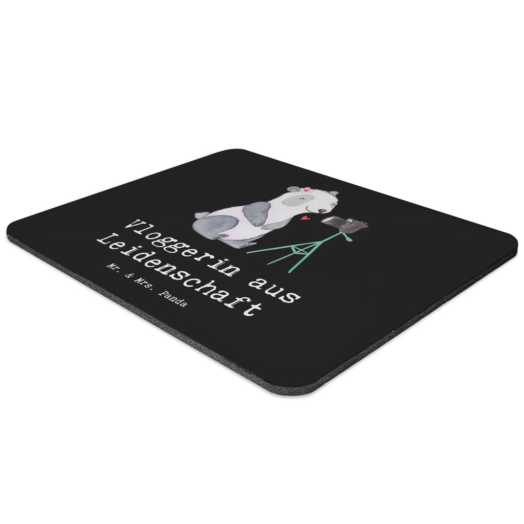 Mauspad Vloggerin aus Leidenschaft Mousepad, Computer zubehör, Büroausstattung, PC Zubehör, Arbeitszimmer, Mauspad, Einzigartiges Mauspad, Designer Mauspad, Mausunterlage, Mauspad Büro, Beruf, Ausbildung, Jubiläum, Abschied, Rente, Kollege, Kollegin, Geschenk, Schenken, Arbeitskollege, Mitarbeiter, Firma, Danke, Dankeschön