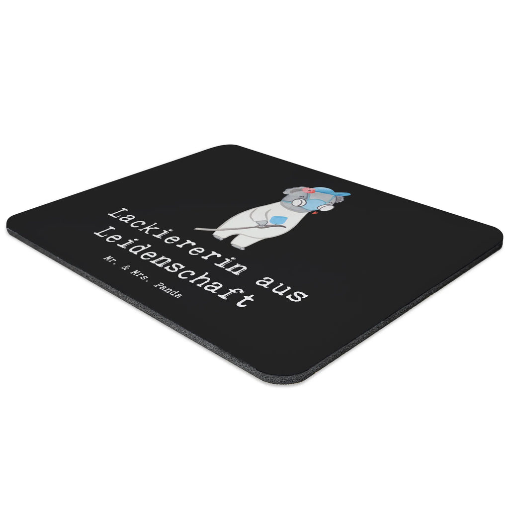 Mauspad Lackiererin aus Leidenschaft Mousepad, Computer zubehör, Büroausstattung, PC Zubehör, Arbeitszimmer, Mauspad, Einzigartiges Mauspad, Designer Mauspad, Mausunterlage, Mauspad Büro, Beruf, Ausbildung, Jubiläum, Abschied, Rente, Kollege, Kollegin, Geschenk, Schenken, Arbeitskollege, Mitarbeiter, Firma, Danke, Dankeschön, Lackiererin, Lackierermeisterin, Werkstatt Lackiererin, Gesellenprüfung