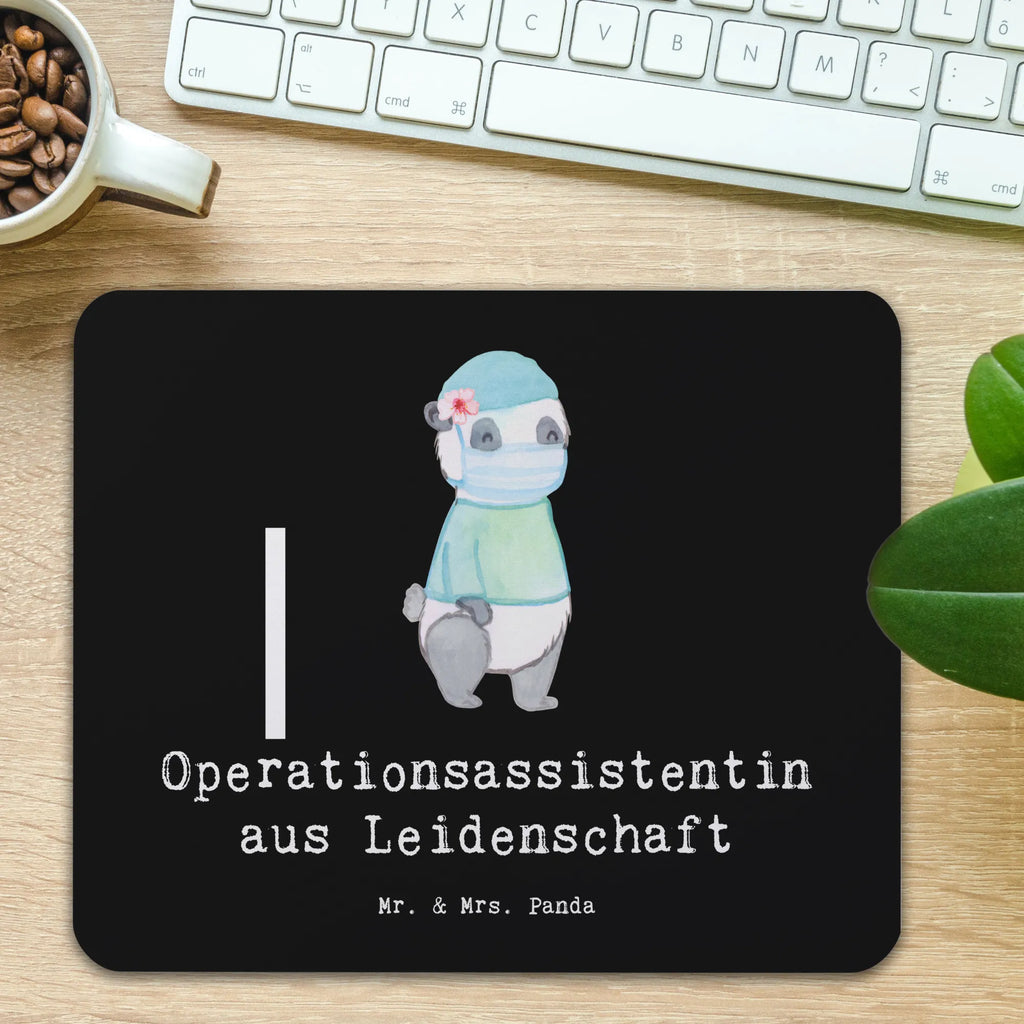 Mauspad Operationsassistentin aus Leidenschaft Mousepad, Computer zubehör, Büroausstattung, PC Zubehör, Arbeitszimmer, Mauspad, Einzigartiges Mauspad, Designer Mauspad, Mausunterlage, Mauspad Büro, Beruf, Ausbildung, Jubiläum, Abschied, Rente, Kollege, Kollegin, Geschenk, Schenken, Arbeitskollege, Mitarbeiter, Firma, Danke, Dankeschön, Operationsassistentin, Operationstechnische Assistentin, OTA, OP Assistentin, Operationsassistenz