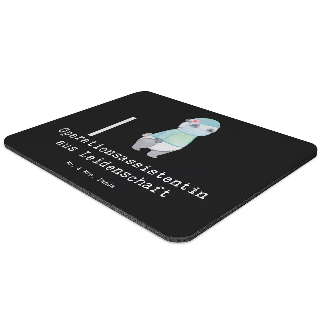 Mauspad Operationsassistentin aus Leidenschaft Mousepad, Computer zubehör, Büroausstattung, PC Zubehör, Arbeitszimmer, Mauspad, Einzigartiges Mauspad, Designer Mauspad, Mausunterlage, Mauspad Büro, Beruf, Ausbildung, Jubiläum, Abschied, Rente, Kollege, Kollegin, Geschenk, Schenken, Arbeitskollege, Mitarbeiter, Firma, Danke, Dankeschön, Operationsassistentin, Operationstechnische Assistentin, OTA, OP Assistentin, Operationsassistenz