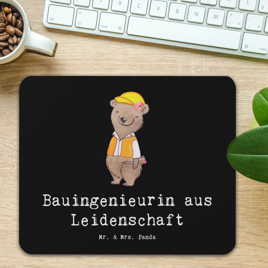 Mauspad Bauingenieurin aus Leidenschaft Mousepad, Computer zubehör, Büroausstattung, PC Zubehör, Arbeitszimmer, Mauspad, Einzigartiges Mauspad, Designer Mauspad, Mausunterlage, Mauspad Büro, Beruf, Ausbildung, Jubiläum, Abschied, Rente, Kollege, Kollegin, Geschenk, Schenken, Arbeitskollege, Mitarbeiter, Firma, Danke, Dankeschön, Bauingenieurin, Statikerin, Ingeniuerin, Baustelle, Studium