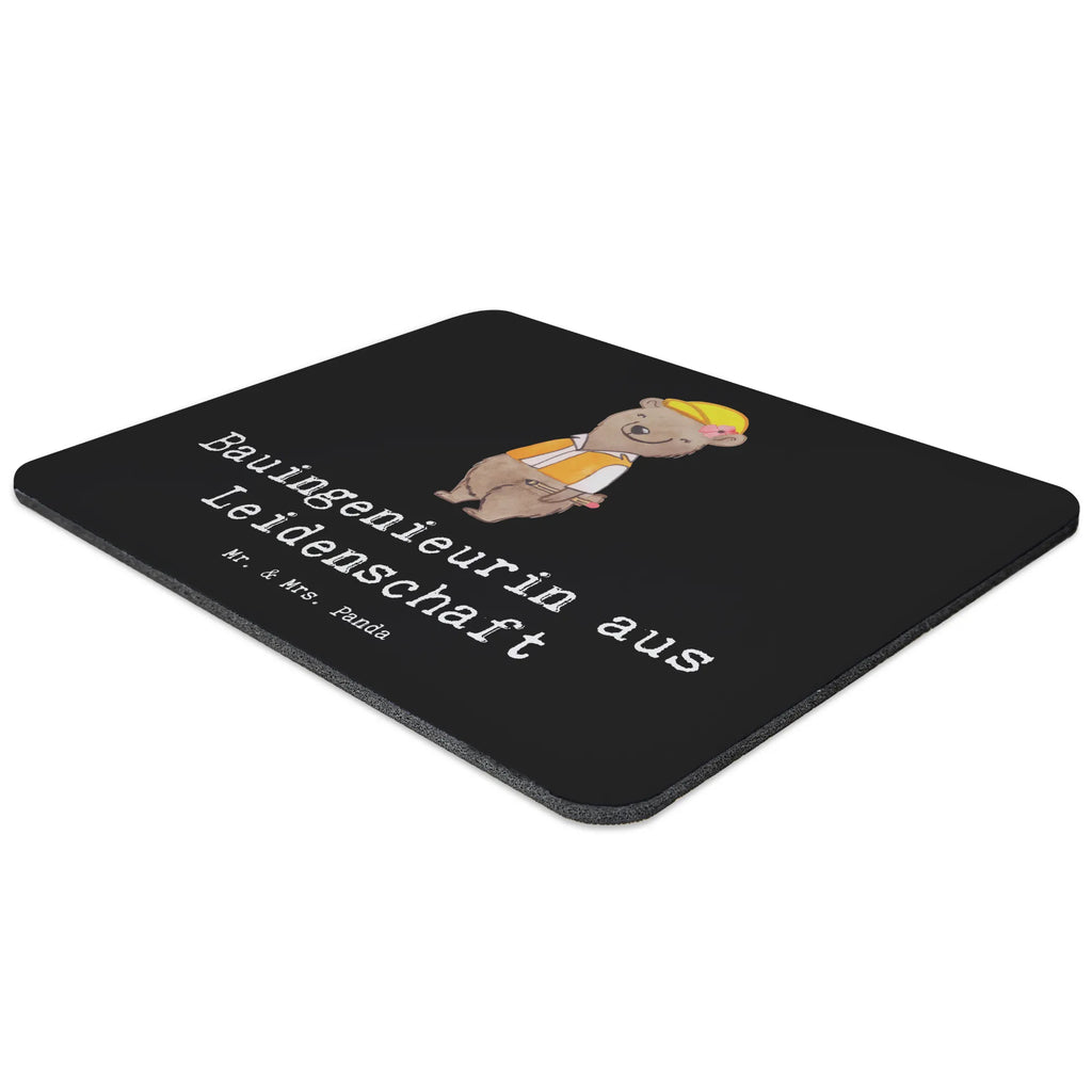 Mauspad Bauingenieurin aus Leidenschaft Mousepad, Computer zubehör, Büroausstattung, PC Zubehör, Arbeitszimmer, Mauspad, Einzigartiges Mauspad, Designer Mauspad, Mausunterlage, Mauspad Büro, Beruf, Ausbildung, Jubiläum, Abschied, Rente, Kollege, Kollegin, Geschenk, Schenken, Arbeitskollege, Mitarbeiter, Firma, Danke, Dankeschön, Bauingenieurin, Statikerin, Ingeniuerin, Baustelle, Studium