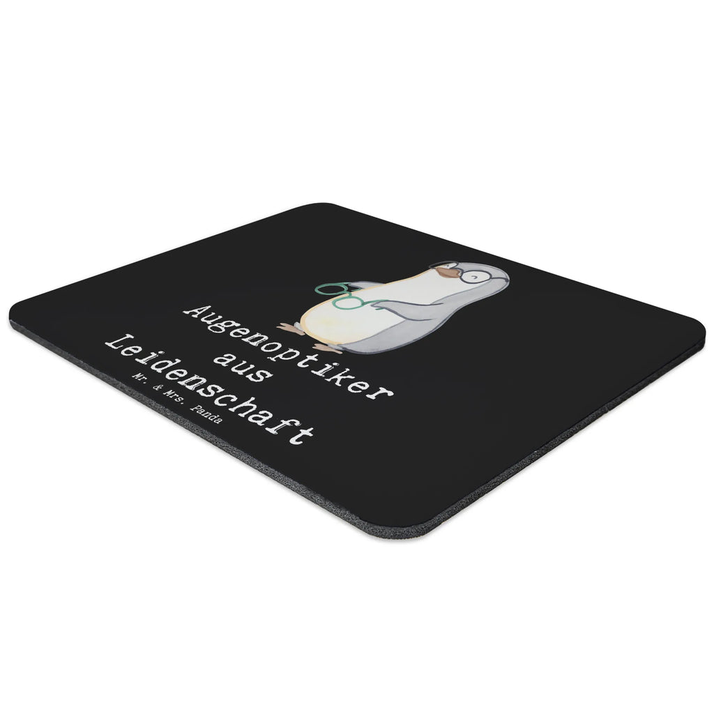 Mauspad Augenoptiker aus Leidenschaft Mousepad, Computer zubehör, Büroausstattung, PC Zubehör, Arbeitszimmer, Mauspad, Einzigartiges Mauspad, Designer Mauspad, Mausunterlage, Mauspad Büro, Beruf, Ausbildung, Jubiläum, Abschied, Rente, Kollege, Kollegin, Geschenk, Schenken, Arbeitskollege, Mitarbeiter, Firma, Danke, Dankeschön, Augenoptiker, Optiker, Augenarzt, Optometrist, Brillenverkäufer, Brillengeschäft, Eröffnung