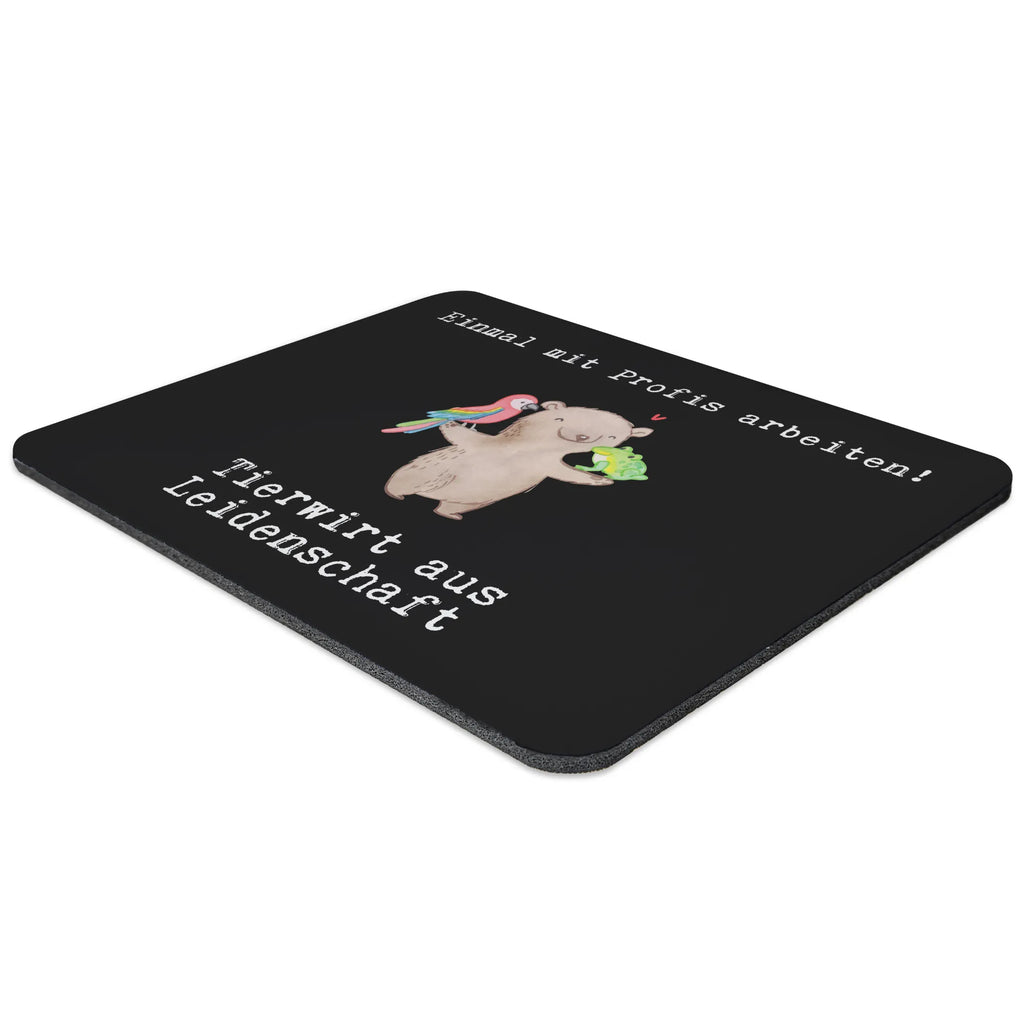 Mauspad Tierwirt aus Leidenschaft Mousepad, Computer zubehör, Büroausstattung, PC Zubehör, Arbeitszimmer, Mauspad, Einzigartiges Mauspad, Designer Mauspad, Mausunterlage, Mauspad Büro, Beruf, Ausbildung, Jubiläum, Abschied, Rente, Kollege, Kollegin, Geschenk, Schenken, Arbeitskollege, Mitarbeiter, Firma, Danke, Dankeschön, Landwirt; Bauer, Tierwirt, Agronom, Farmer, Bauernhof