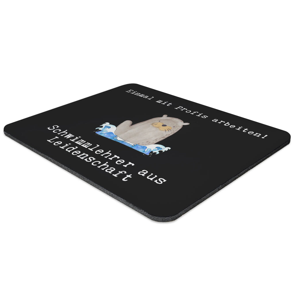 Mauspad Schwimmlehrer aus Leidenschaft Mousepad, Computer zubehör, Büroausstattung, PC Zubehör, Arbeitszimmer, Mauspad, Einzigartiges Mauspad, Designer Mauspad, Mausunterlage, Mauspad Büro, Beruf, Ausbildung, Jubiläum, Abschied, Rente, Kollege, Kollegin, Geschenk, Schenken, Arbeitskollege, Mitarbeiter, Firma, Danke, Dankeschön, Schwimmlehrer, Schwimmbad, Schwimmschule, Schwimmverein, Schwimmkurs