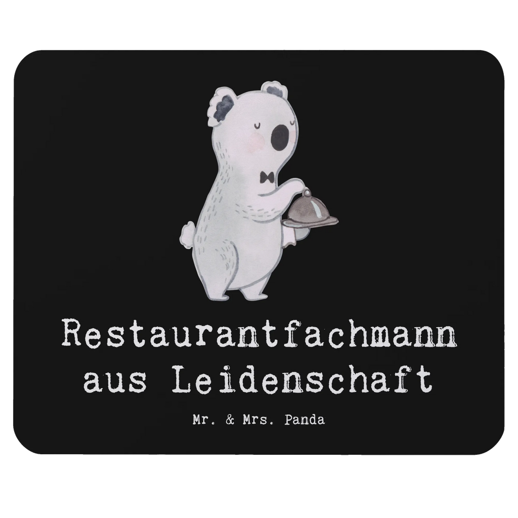 Mauspad Restaurantfachmann Leidenschaft Mousepad, Computer zubehör, Büroausstattung, PC Zubehör, Arbeitszimmer, Mauspad, Einzigartiges Mauspad, Designer Mauspad, Mausunterlage, Mauspad Büro, Beruf, Ausbildung, Jubiläum, Abschied, Rente, Kollege, Kollegin, Geschenk, Schenken, Arbeitskollege, Mitarbeiter, Firma, Danke, Dankeschön, Restaurantfachmann, Kellner, Servicefachkraft, Restaurant