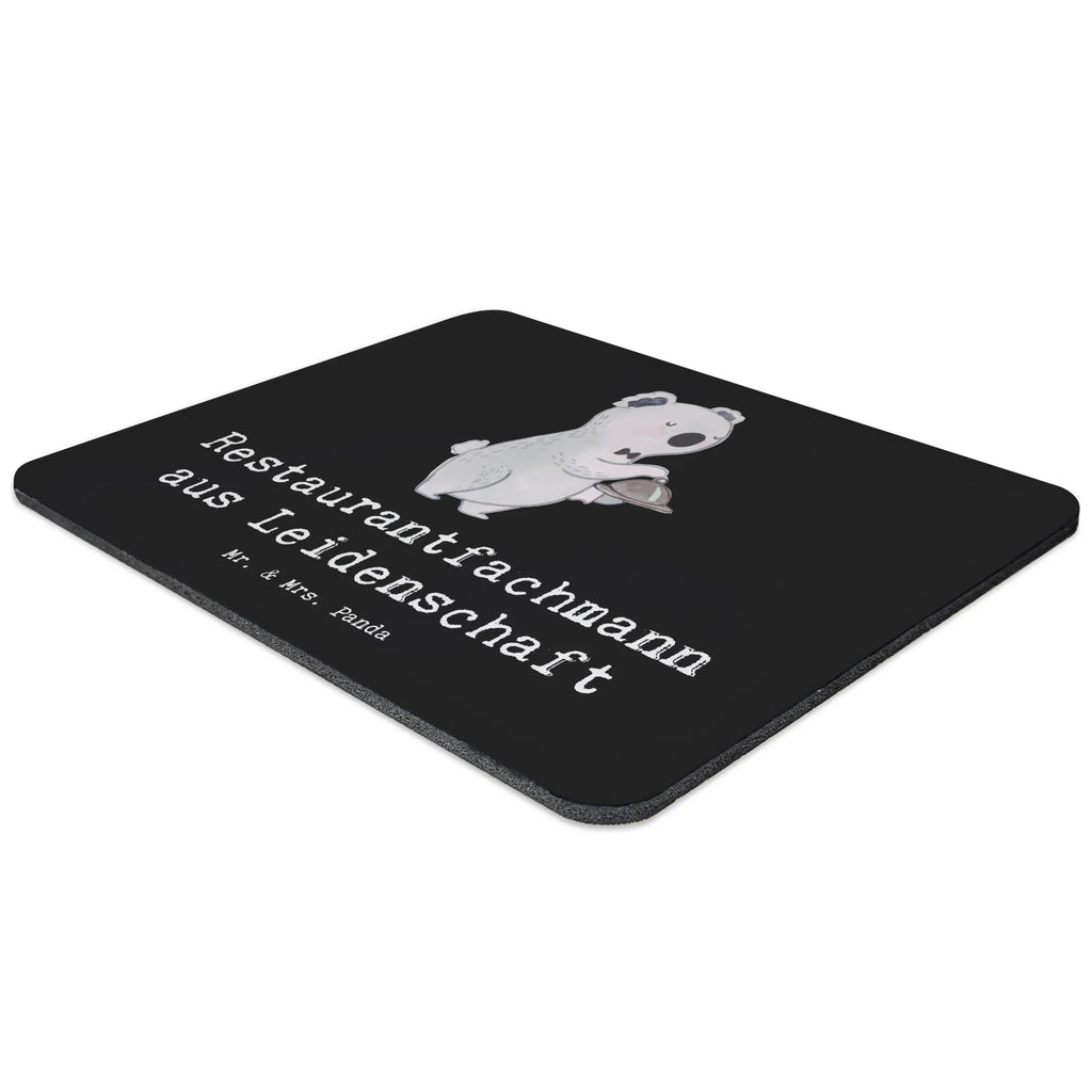 Mauspad Restaurantfachmann Leidenschaft Mousepad, Computer zubehör, Büroausstattung, PC Zubehör, Arbeitszimmer, Mauspad, Einzigartiges Mauspad, Designer Mauspad, Mausunterlage, Mauspad Büro, Beruf, Ausbildung, Jubiläum, Abschied, Rente, Kollege, Kollegin, Geschenk, Schenken, Arbeitskollege, Mitarbeiter, Firma, Danke, Dankeschön, Restaurantfachmann, Kellner, Servicefachkraft, Restaurant