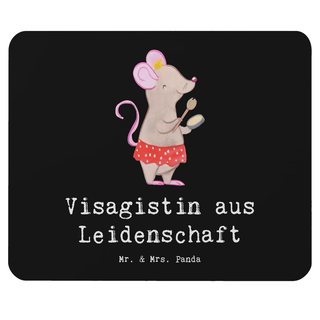 Mauspad Visagistin aus Leidenschaft Mousepad, Computer zubehör, Büroausstattung, PC Zubehör, Arbeitszimmer, Mauspad, Einzigartiges Mauspad, Designer Mauspad, Mausunterlage, Mauspad Büro, Beruf, Ausbildung, Jubiläum, Abschied, Rente, Kollege, Kollegin, Geschenk, Schenken, Arbeitskollege, Mitarbeiter, Firma, Danke, Dankeschön, Kosmetikerin, Make Up Artist, Maskenbildnerin, Visagistin, Beauty Salon, Kosmetikstudio, Eröffnung