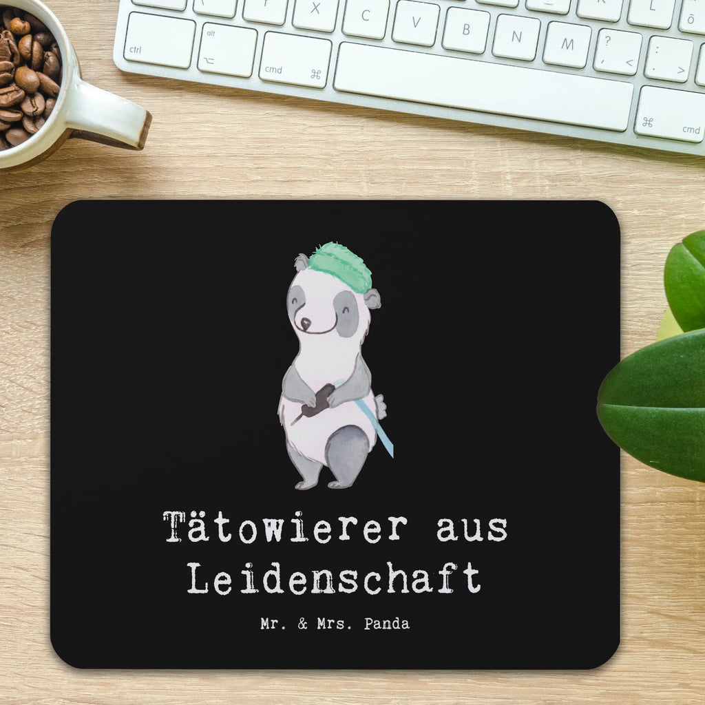 Mauspad Tätowierer aus Leidenschaft Mousepad, Computer zubehör, Büroausstattung, PC Zubehör, Arbeitszimmer, Mauspad, Einzigartiges Mauspad, Designer Mauspad, Mausunterlage, Mauspad Büro, Beruf, Ausbildung, Jubiläum, Abschied, Rente, Kollege, Kollegin, Geschenk, Schenken, Arbeitskollege, Mitarbeiter, Firma, Danke, Dankeschön