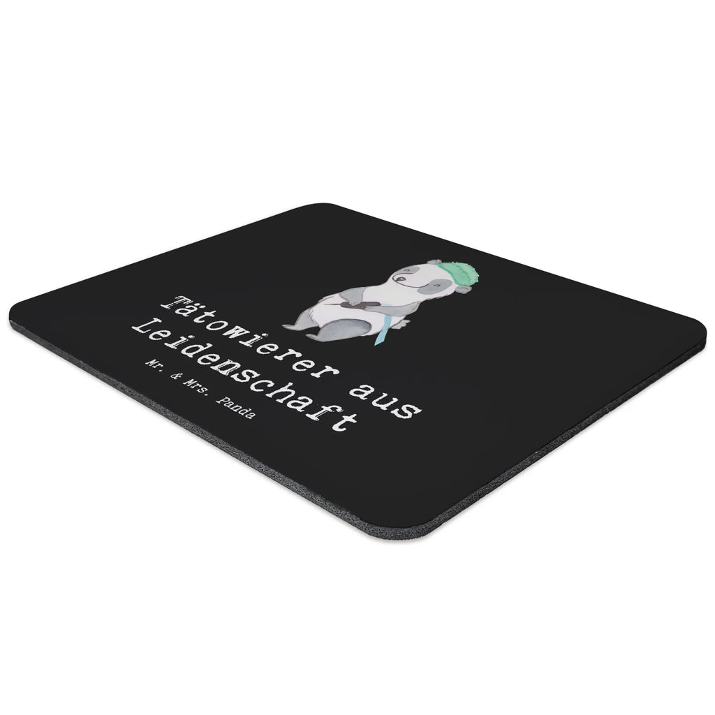 Mauspad Tätowierer aus Leidenschaft Mousepad, Computer zubehör, Büroausstattung, PC Zubehör, Arbeitszimmer, Mauspad, Einzigartiges Mauspad, Designer Mauspad, Mausunterlage, Mauspad Büro, Beruf, Ausbildung, Jubiläum, Abschied, Rente, Kollege, Kollegin, Geschenk, Schenken, Arbeitskollege, Mitarbeiter, Firma, Danke, Dankeschön