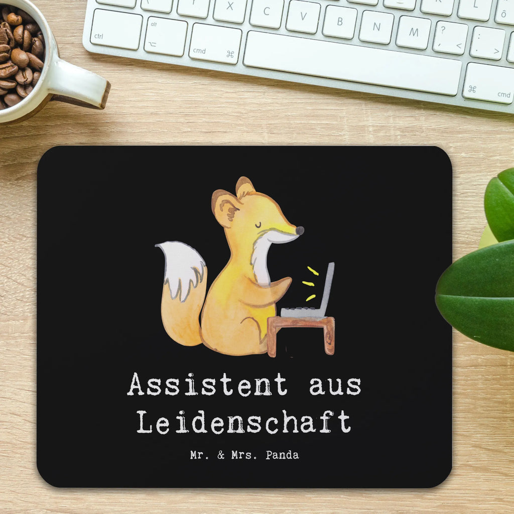 Mauspad Assistent aus Leidenschaft Mousepad, Computer zubehör, Büroausstattung, PC Zubehör, Arbeitszimmer, Mauspad, Einzigartiges Mauspad, Designer Mauspad, Mausunterlage, Mauspad Büro, Beruf, Ausbildung, Jubiläum, Abschied, Rente, Kollege, Kollegin, Geschenk, Schenken, Arbeitskollege, Mitarbeiter, Firma, Danke, Dankeschön