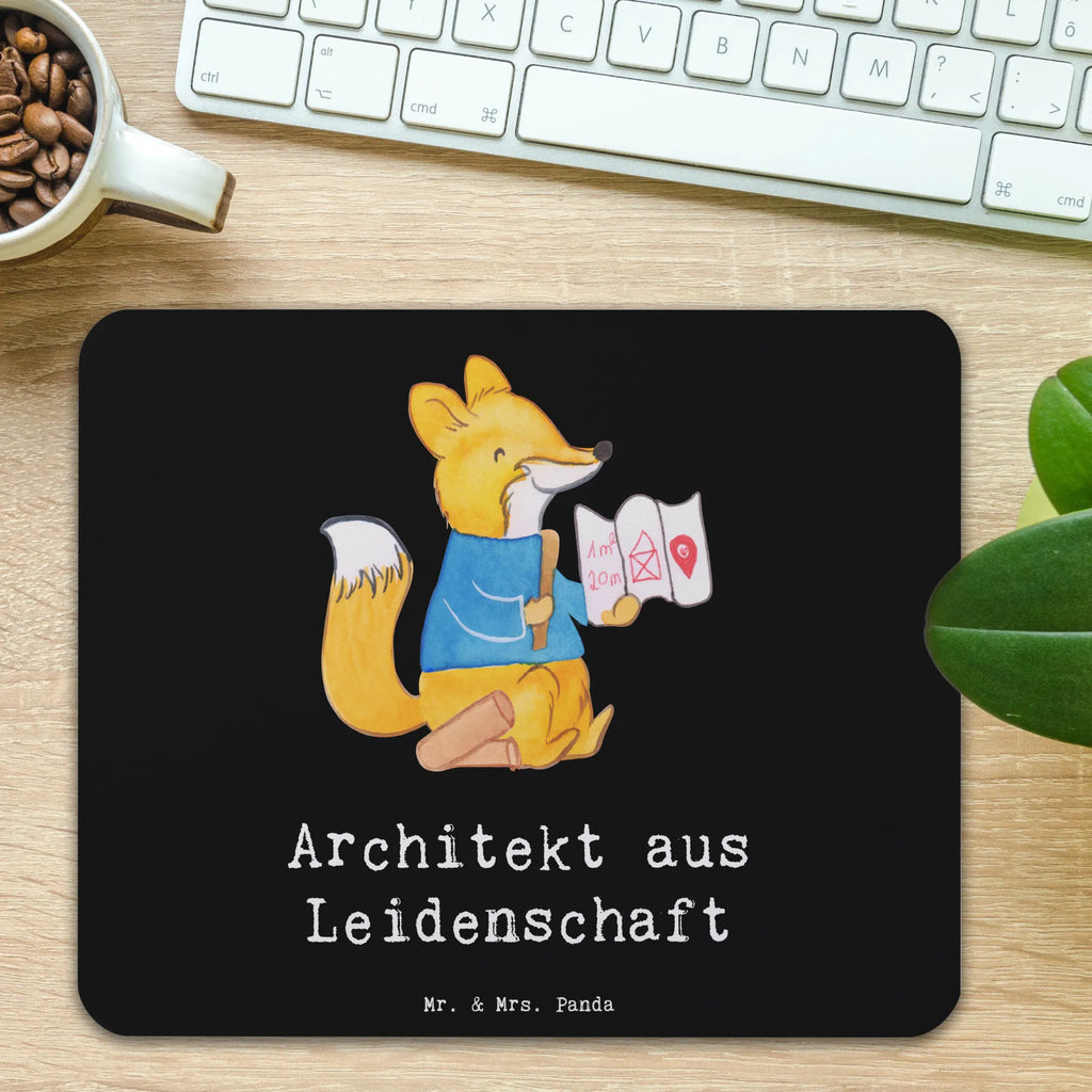 Mauspad Architekt aus Leidenschaft Mousepad, Computer zubehör, Büroausstattung, PC Zubehör, Arbeitszimmer, Mauspad, Einzigartiges Mauspad, Designer Mauspad, Mausunterlage, Mauspad Büro, Beruf, Ausbildung, Jubiläum, Abschied, Rente, Kollege, Kollegin, Geschenk, Schenken, Arbeitskollege, Mitarbeiter, Firma, Danke, Dankeschön, Architekt, Innenarchitekt, Architekturbüro, Bauarbeiter