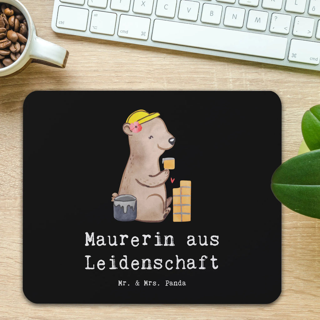 Mauspad Maurerin aus Leidenschaft Mousepad, Computer zubehör, Büroausstattung, PC Zubehör, Arbeitszimmer, Mauspad, Einzigartiges Mauspad, Designer Mauspad, Mausunterlage, Mauspad Büro, Beruf, Ausbildung, Jubiläum, Abschied, Rente, Kollege, Kollegin, Geschenk, Schenken, Arbeitskollege, Mitarbeiter, Firma, Danke, Dankeschön, Maurerin, Maurermeisterin, Gesellenprüfung, Handwerkerin, Maurerbetrieb