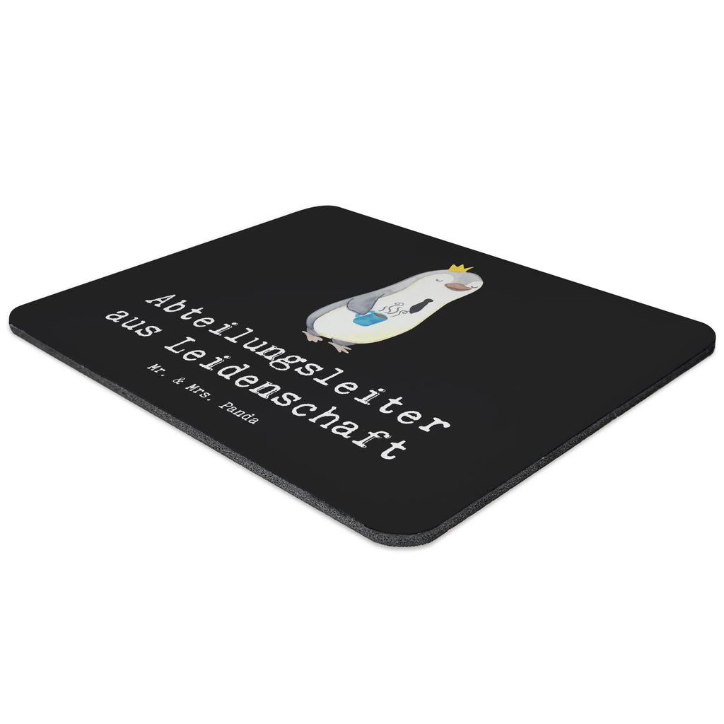 Mauspad Abteilungsleiter aus Leidenschaft Mousepad, Computer zubehör, Büroausstattung, PC Zubehör, Arbeitszimmer, Mauspad, Einzigartiges Mauspad, Designer Mauspad, Mausunterlage, Mauspad Büro, Beruf, Ausbildung, Jubiläum, Abschied, Rente, Kollege, Kollegin, Geschenk, Schenken, Arbeitskollege, Mitarbeiter, Firma, Danke, Dankeschön, Abteilungsleiter, Teamleiter, Führungskraft