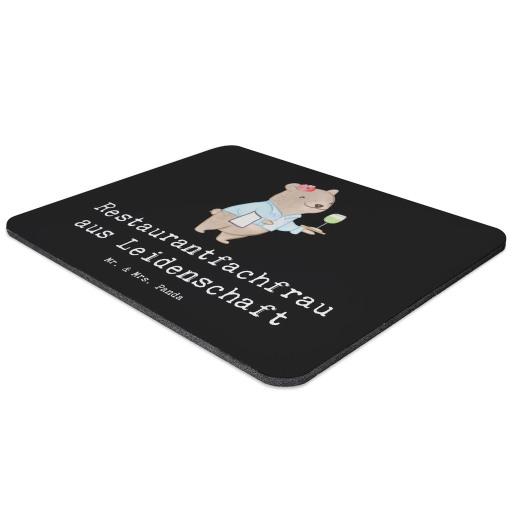 Mauspad Restaurantfachfrau aus Leidenschaft Mousepad, Computer zubehör, Büroausstattung, PC Zubehör, Arbeitszimmer, Mauspad, Einzigartiges Mauspad, Designer Mauspad, Mausunterlage, Mauspad Büro, Beruf, Ausbildung, Jubiläum, Abschied, Rente, Kollege, Kollegin, Geschenk, Schenken, Arbeitskollege, Mitarbeiter, Firma, Danke, Dankeschön, Restaurantfachfrau, Kellnerin, Servicefachkraft, Restaurant