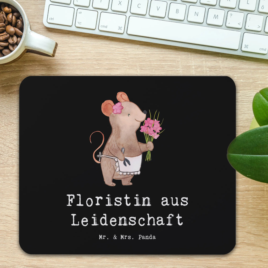 Mauspad Floristin aus Leidenschaft Mousepad, Computer zubehör, Büroausstattung, PC Zubehör, Arbeitszimmer, Mauspad, Einzigartiges Mauspad, Designer Mauspad, Mausunterlage, Mauspad Büro, Beruf, Ausbildung, Jubiläum, Abschied, Rente, Kollege, Kollegin, Geschenk, Schenken, Arbeitskollege, Mitarbeiter, Firma, Danke, Dankeschön, Blumenhändlerin, Floristin, Blumenlanden, Blumenprofi