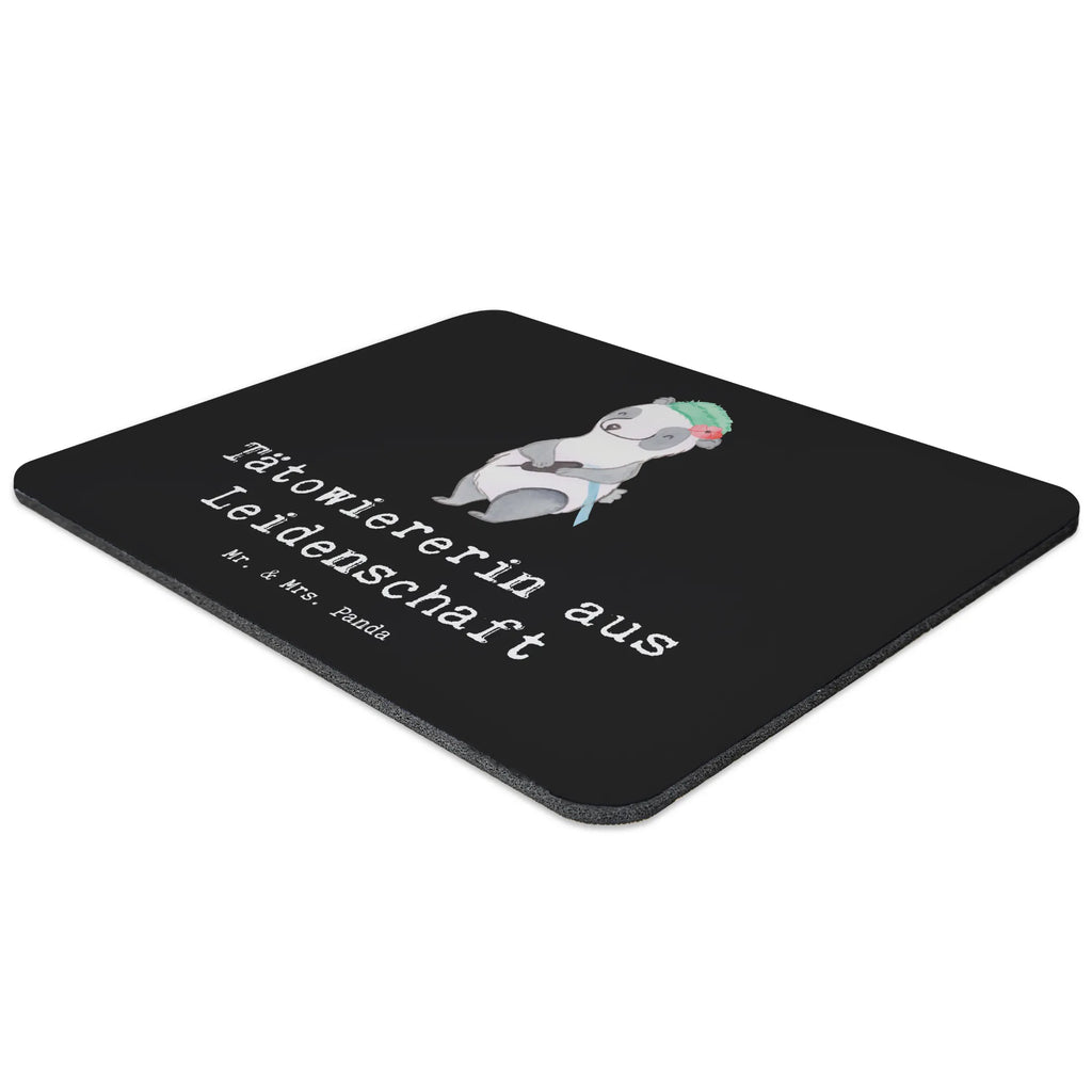 Mauspad Tätowiererin aus Leidenschaft Mousepad, Computer zubehör, Büroausstattung, PC Zubehör, Arbeitszimmer, Mauspad, Einzigartiges Mauspad, Designer Mauspad, Mausunterlage, Mauspad Büro, Beruf, Ausbildung, Jubiläum, Abschied, Rente, Kollege, Kollegin, Geschenk, Schenken, Arbeitskollege, Mitarbeiter, Firma, Danke, Dankeschön