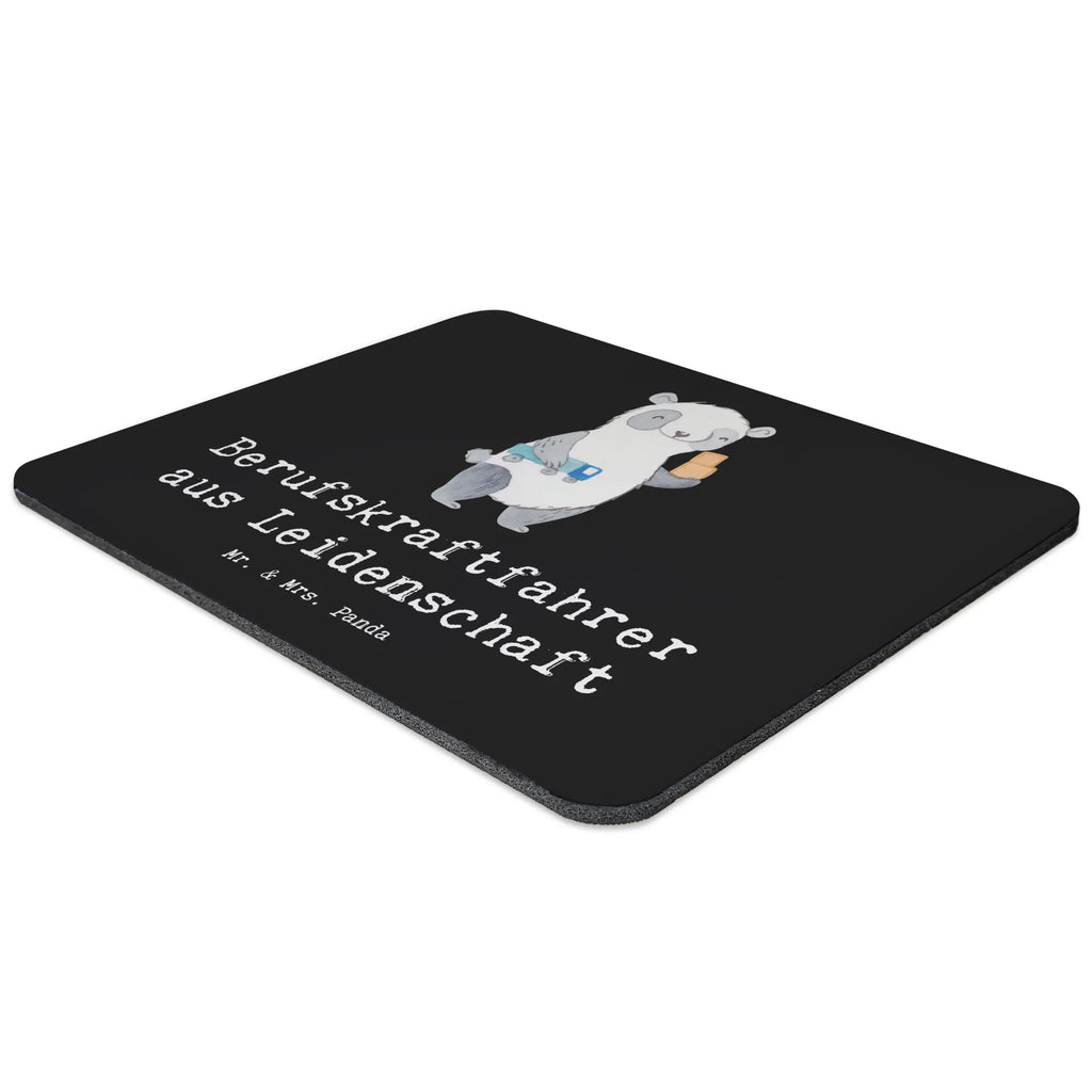 Mauspad Berufskraftfahrer aus Leidenschaft Mousepad, Computer zubehör, Büroausstattung, PC Zubehör, Arbeitszimmer, Mauspad, Einzigartiges Mauspad, Designer Mauspad, Mausunterlage, Mauspad Büro, Beruf, Ausbildung, Jubiläum, Abschied, Rente, Kollege, Kollegin, Geschenk, Schenken, Arbeitskollege, Mitarbeiter, Firma, Danke, Dankeschön