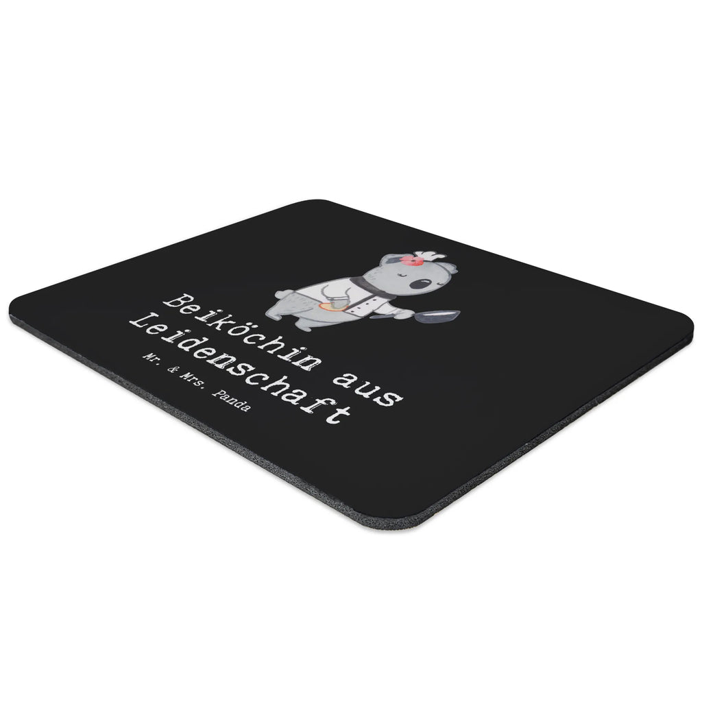 Mauspad Beiköchin aus Leidenschaft Mousepad, Computer zubehör, Büroausstattung, PC Zubehör, Arbeitszimmer, Mauspad, Einzigartiges Mauspad, Designer Mauspad, Mausunterlage, Mauspad Büro, Beruf, Ausbildung, Jubiläum, Abschied, Rente, Kollege, Kollegin, Geschenk, Schenken, Arbeitskollege, Mitarbeiter, Firma, Danke, Dankeschön, Beiköchin, Spülhilfe, Hilfsköchin, Jungkoch, Küchenhilfe, Gastronomie, Restaurant, Köchin