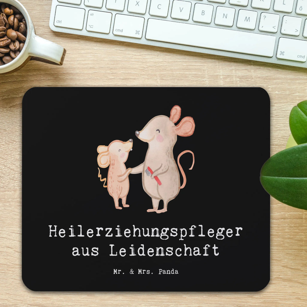 Mauspad Heilerziehungspfleger aus Leidenschaft Mousepad, Computer zubehör, Büroausstattung, PC Zubehör, Arbeitszimmer, Mauspad, Einzigartiges Mauspad, Designer Mauspad, Mausunterlage, Mauspad Büro, Beruf, Ausbildung, Jubiläum, Abschied, Rente, Kollege, Kollegin, Geschenk, Schenken, Arbeitskollege, Mitarbeiter, Firma, Danke, Dankeschön, Heilerziehungspfleger, Heilpädagoge