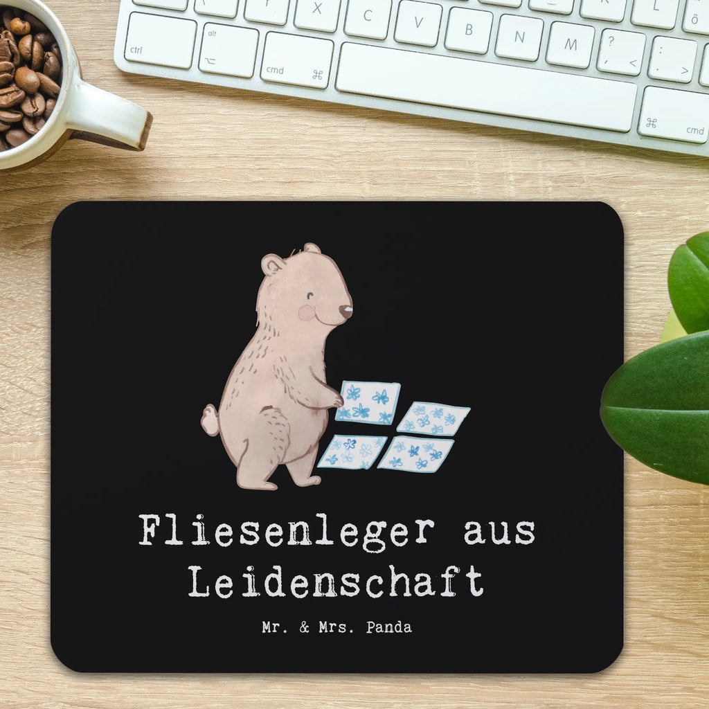 Mauspad Fliesenleger aus Leidenschaft Mousepad, Computer zubehör, Büroausstattung, PC Zubehör, Arbeitszimmer, Mauspad, Einzigartiges Mauspad, Designer Mauspad, Mausunterlage, Mauspad Büro, Beruf, Ausbildung, Jubiläum, Abschied, Rente, Kollege, Kollegin, Geschenk, Schenken, Arbeitskollege, Mitarbeiter, Firma, Danke, Dankeschön, Fliesenleger, Gesellenprüfung, Fliesenlegermeister, Fliesenlegerbetrieb, Fliesenfachhandel, Handwerk