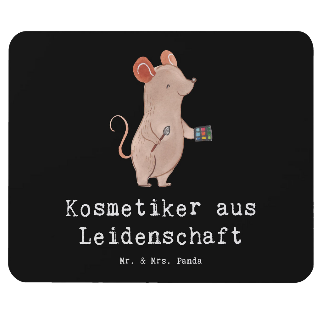 Mauspad Kosmetiker aus Leidenschaft Mousepad, Computer zubehör, Büroausstattung, PC Zubehör, Arbeitszimmer, Mauspad, Einzigartiges Mauspad, Designer Mauspad, Mausunterlage, Mauspad Büro, Beruf, Ausbildung, Jubiläum, Abschied, Rente, Kollege, Kollegin, Geschenk, Schenken, Arbeitskollege, Mitarbeiter, Firma, Danke, Dankeschön, Kosmetiker, Make Up Artist, Maskenbildner, Visagist, Beauty Salon, Kosmetikstudio, Eröffnung