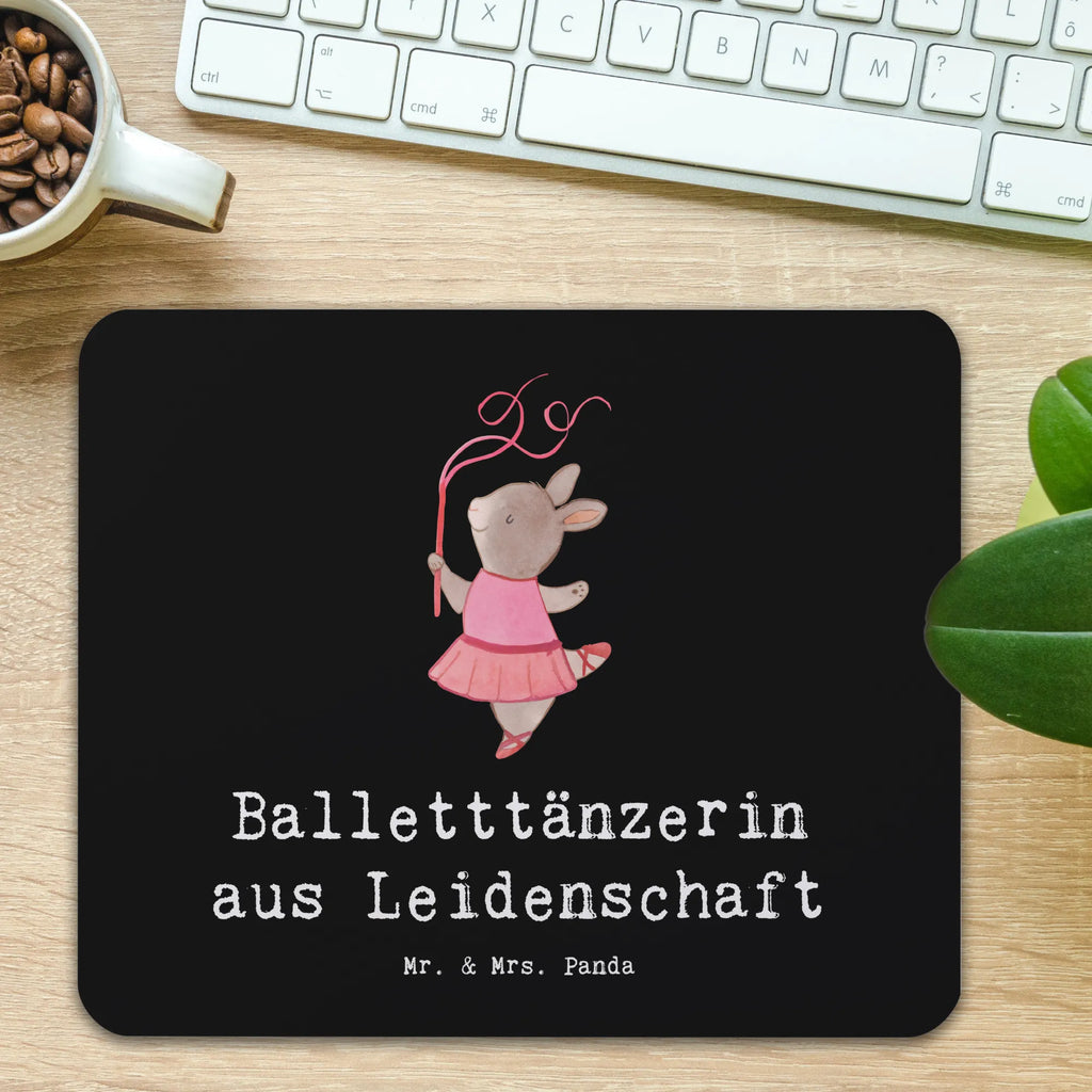 Mauspad Balletttänzerin aus Leidenschaft Mousepad, Computer zubehör, Büroausstattung, PC Zubehör, Arbeitszimmer, Mauspad, Einzigartiges Mauspad, Designer Mauspad, Mausunterlage, Mauspad Büro, Beruf, Ausbildung, Jubiläum, Abschied, Rente, Kollege, Kollegin, Geschenk, Schenken, Arbeitskollege, Mitarbeiter, Firma, Danke, Dankeschön, Balletttänzerin, Ballerina, Ballett, Glücksbringer Auftritt, Ballettaufführung, Ballettunterricht, Ballettstunden