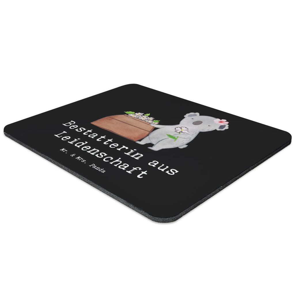 Mauspad Bestatterin aus Leidenschaft Mousepad, Computer zubehör, Büroausstattung, PC Zubehör, Arbeitszimmer, Mauspad, Einzigartiges Mauspad, Designer Mauspad, Mausunterlage, Mauspad Büro, Beruf, Ausbildung, Jubiläum, Abschied, Rente, Kollege, Kollegin, Geschenk, Schenken, Arbeitskollege, Mitarbeiter, Firma, Danke, Dankeschön