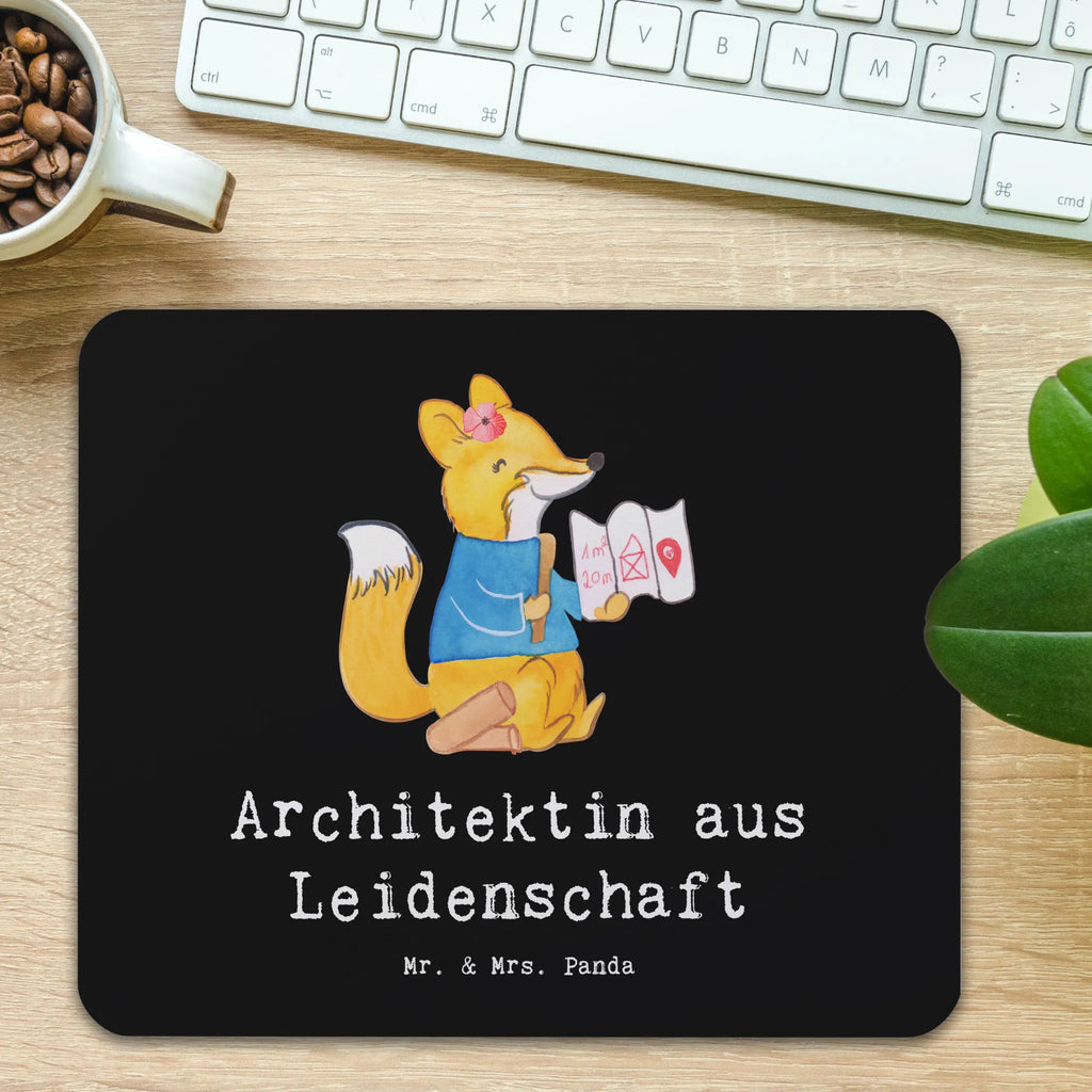 Mauspad Architektin aus Leidenschaft Mousepad, Computer zubehör, Büroausstattung, PC Zubehör, Arbeitszimmer, Mauspad, Einzigartiges Mauspad, Designer Mauspad, Mausunterlage, Mauspad Büro, Beruf, Ausbildung, Jubiläum, Abschied, Rente, Kollege, Kollegin, Geschenk, Schenken, Arbeitskollege, Mitarbeiter, Firma, Danke, Dankeschön, Architektin, Innenarchitektin, Architekturbüro