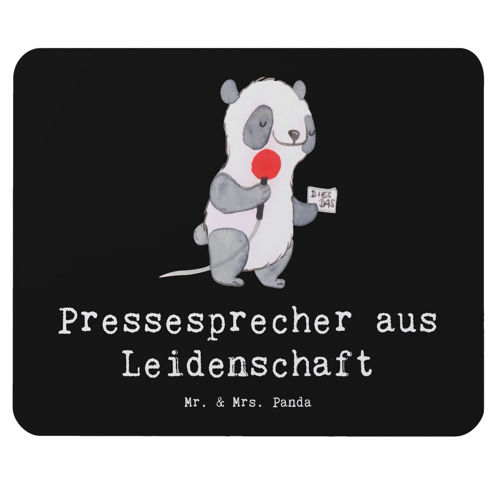 Mauspad Pressesprecher aus Leidenschaft Mousepad, Computer zubehör, Büroausstattung, PC Zubehör, Arbeitszimmer, Mauspad, Einzigartiges Mauspad, Designer Mauspad, Mausunterlage, Mauspad Büro, Beruf, Ausbildung, Jubiläum, Abschied, Rente, Kollege, Kollegin, Geschenk, Schenken, Arbeitskollege, Mitarbeiter, Firma, Danke, Dankeschön