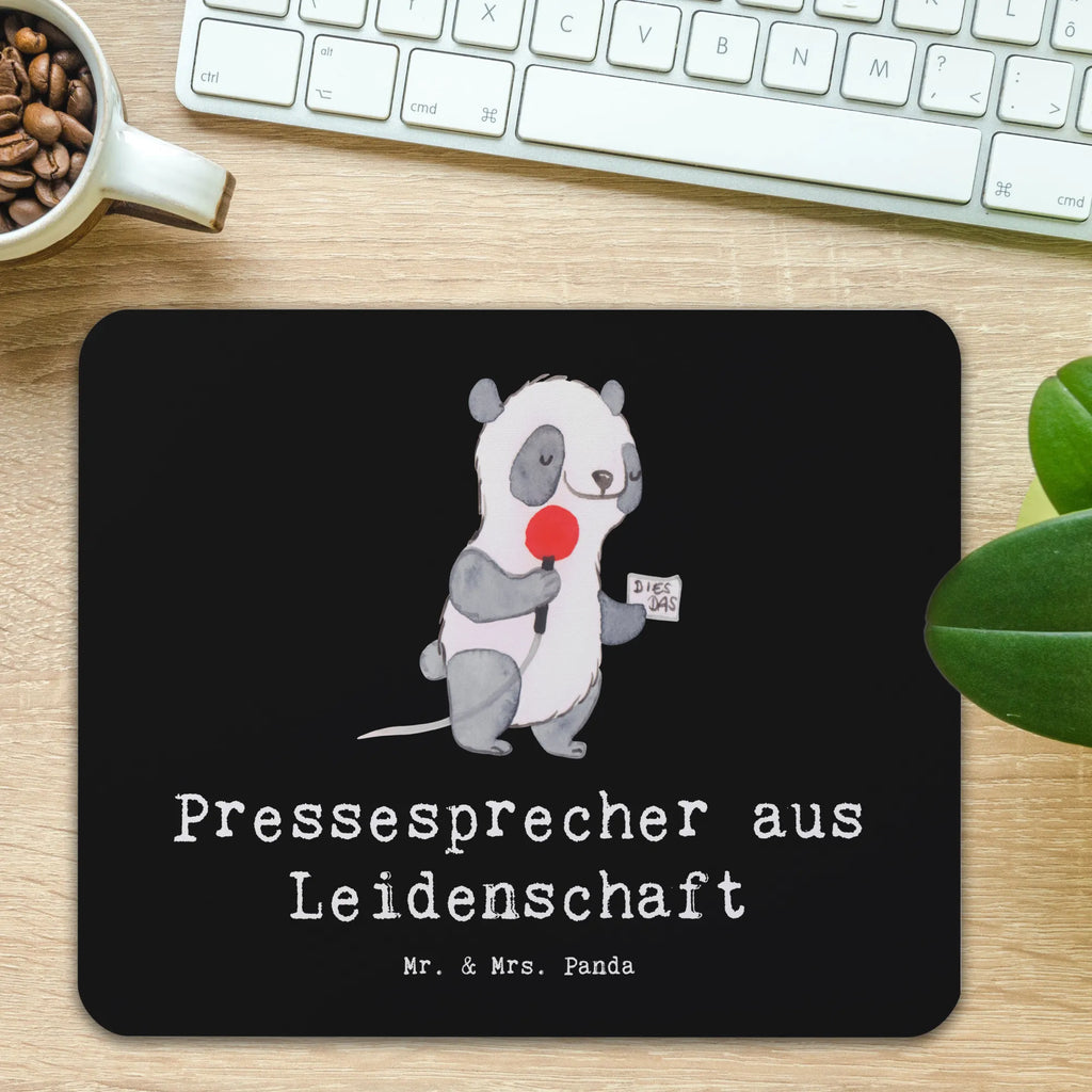 Mauspad Pressesprecher aus Leidenschaft Mousepad, Computer zubehör, Büroausstattung, PC Zubehör, Arbeitszimmer, Mauspad, Einzigartiges Mauspad, Designer Mauspad, Mausunterlage, Mauspad Büro, Beruf, Ausbildung, Jubiläum, Abschied, Rente, Kollege, Kollegin, Geschenk, Schenken, Arbeitskollege, Mitarbeiter, Firma, Danke, Dankeschön