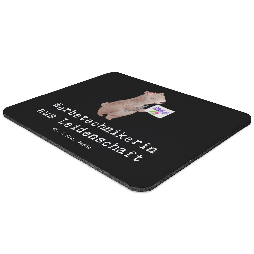 Mauspad Werbetechnikerin aus Leidenschaft Mousepad, Computer zubehör, Büroausstattung, PC Zubehör, Arbeitszimmer, Mauspad, Einzigartiges Mauspad, Designer Mauspad, Mausunterlage, Mauspad Büro, Beruf, Ausbildung, Jubiläum, Abschied, Rente, Kollege, Kollegin, Geschenk, Schenken, Arbeitskollege, Mitarbeiter, Firma, Danke, Dankeschön