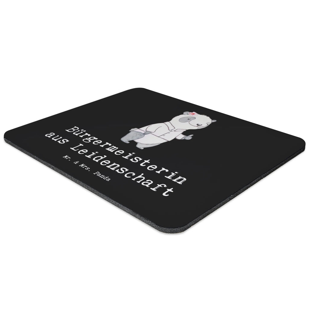 Mauspad Bürgermeisterin aus Leidenschaft Mousepad, Computer zubehör, Büroausstattung, PC Zubehör, Arbeitszimmer, Mauspad, Einzigartiges Mauspad, Designer Mauspad, Mausunterlage, Mauspad Büro, Beruf, Ausbildung, Jubiläum, Abschied, Rente, Kollege, Kollegin, Geschenk, Schenken, Arbeitskollege, Mitarbeiter, Firma, Danke, Dankeschön, Bürgermeisterin Geschenk zum Amtsantritt, Amtseinführung, Bürgermeisterwahl, Stadt, Gemeinde, Wahlen, Oberbürgermeisterin, Rathaus